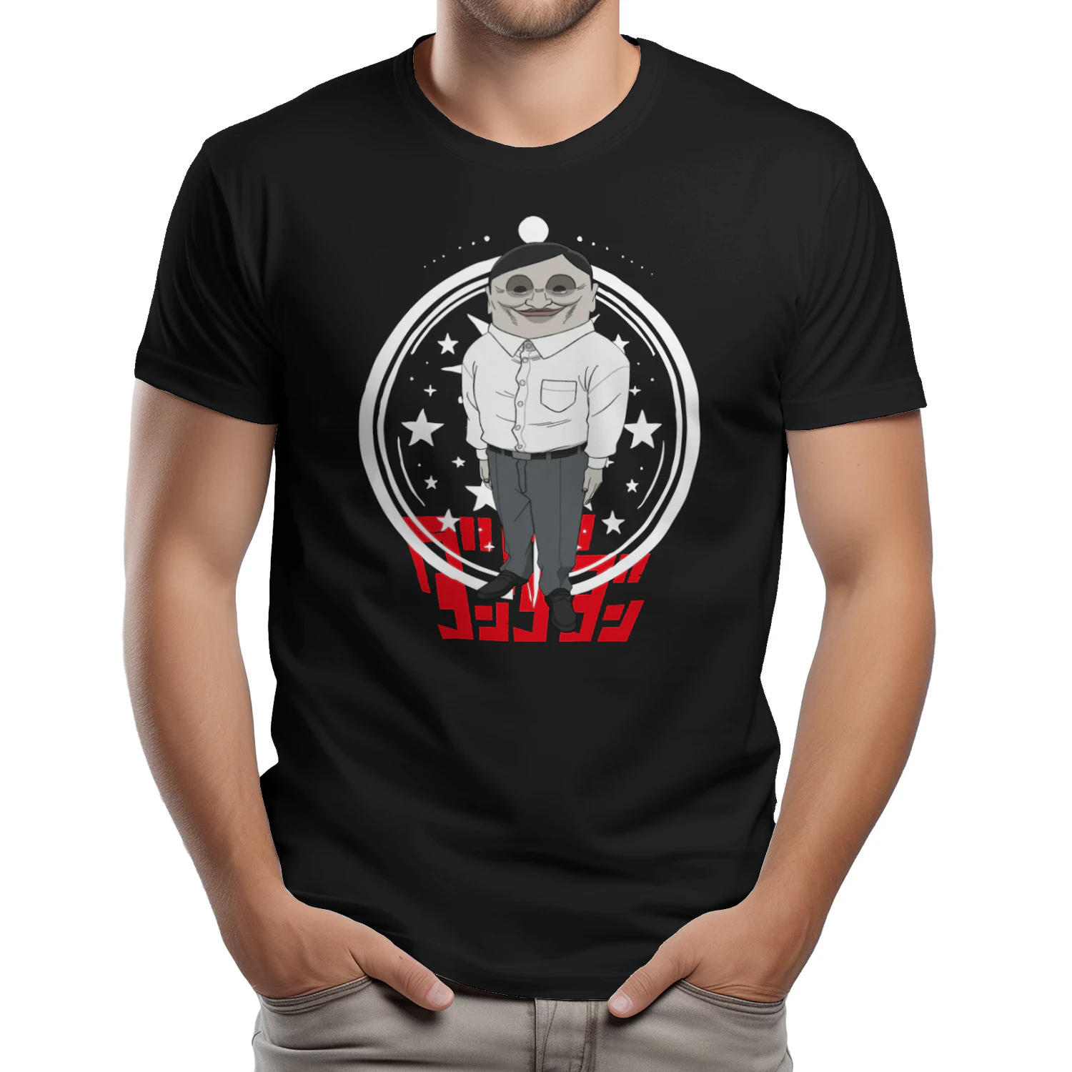 DANDADAN Anime Graphic T-Shirt | Premium Unisex Manga Tee