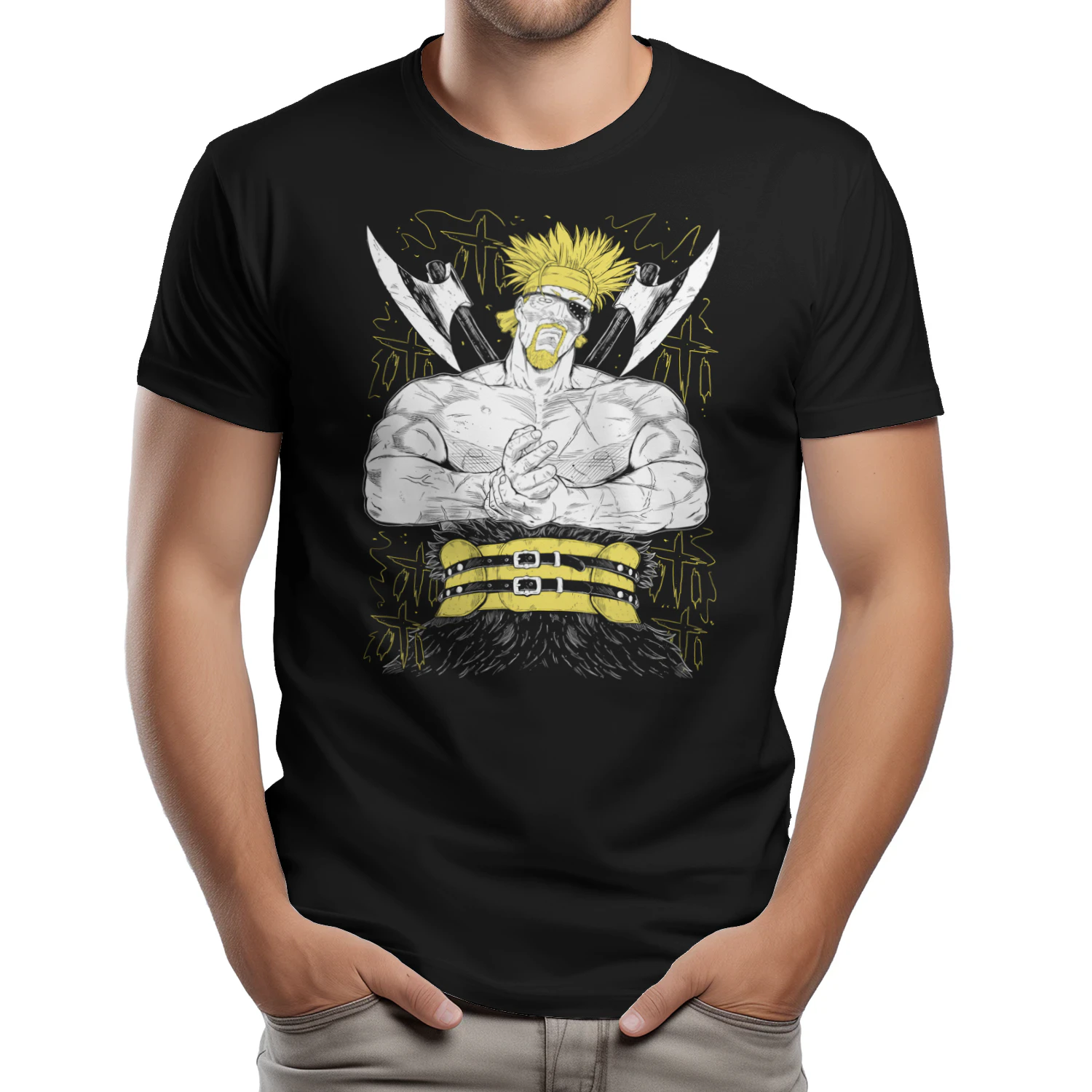 Vinland Saga Collector T-Shirt | Thorfinn Graphic Tee