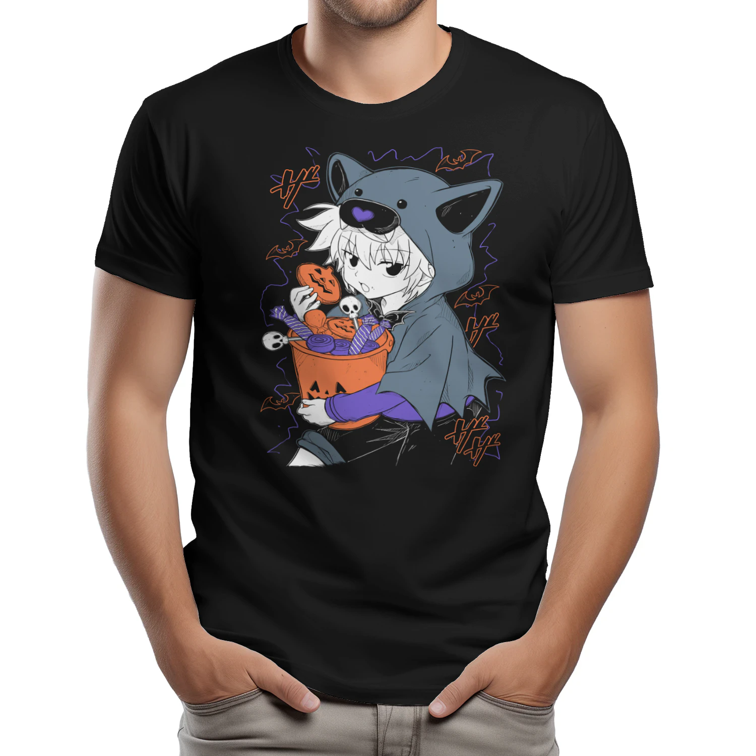 Hunter × Hunter Anime Graphic T-Shirt | Premium Unisex Manga Tee