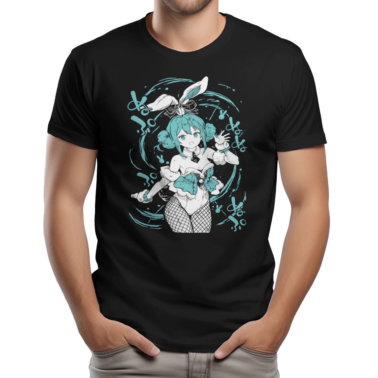 Hatsune Miku Fan T-Shirt | Premium Graphic Tee