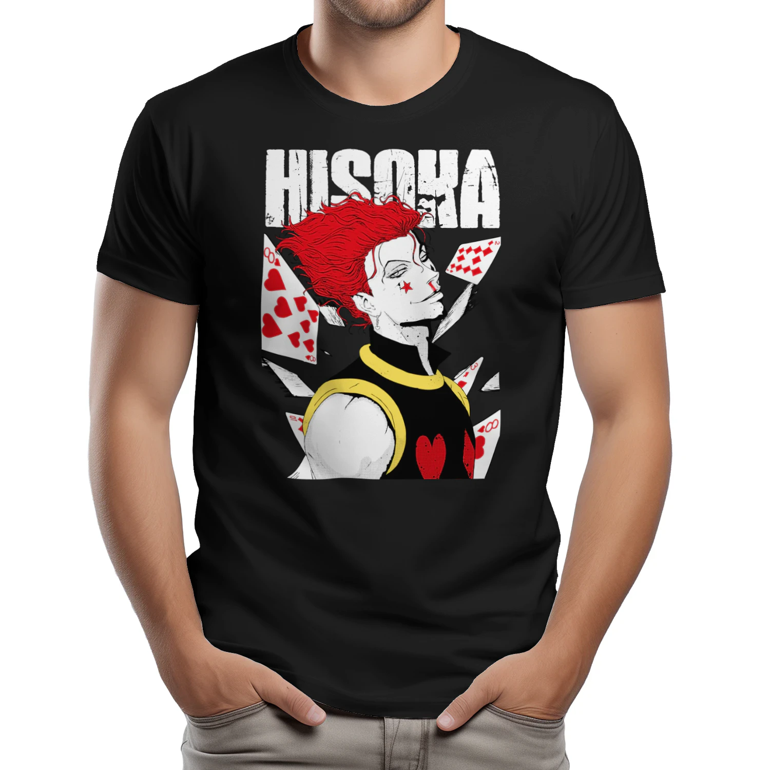 Hunter × Hunter Adventure T-Shirt | Japanese Anime Apparel