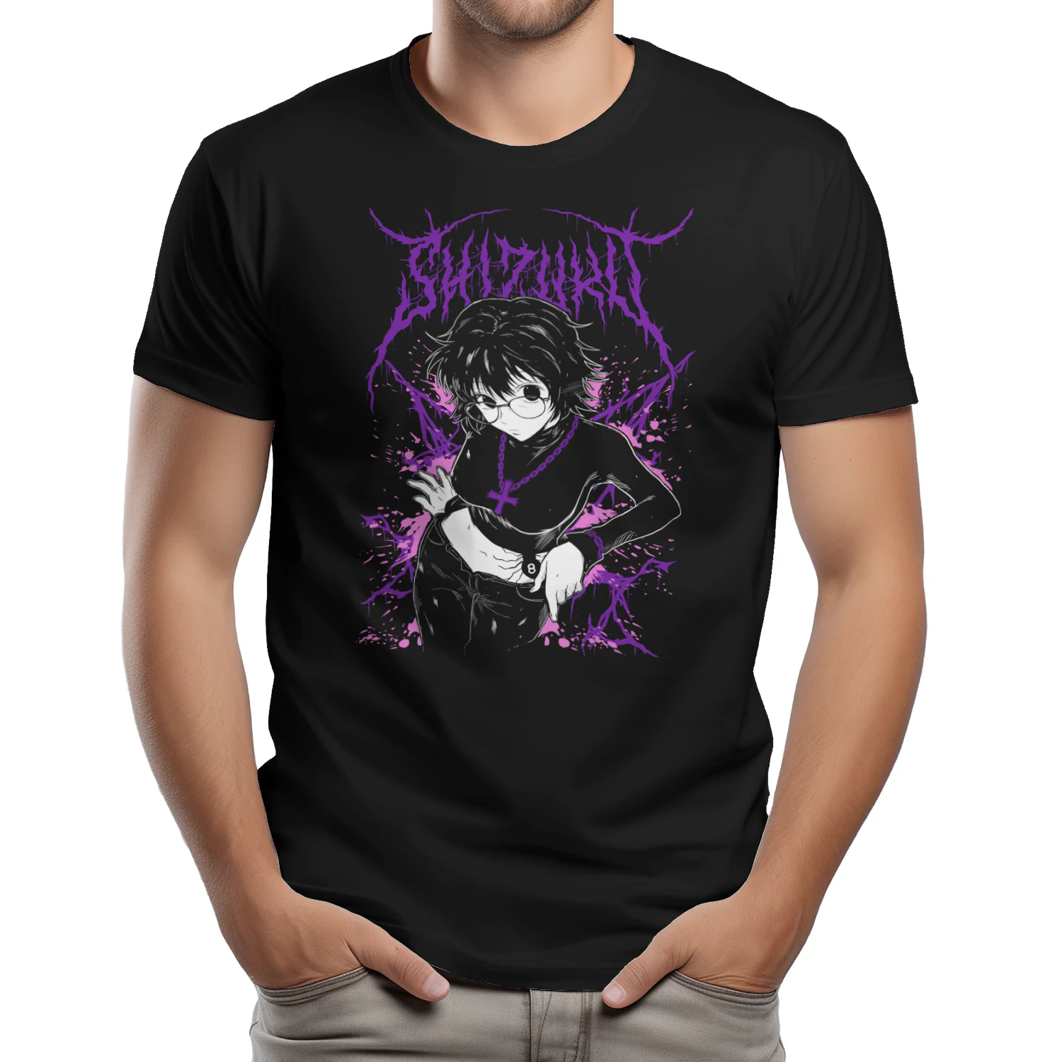 Hunter × Hunter Anime Streetwear | Graphic T-Shirt for Fans