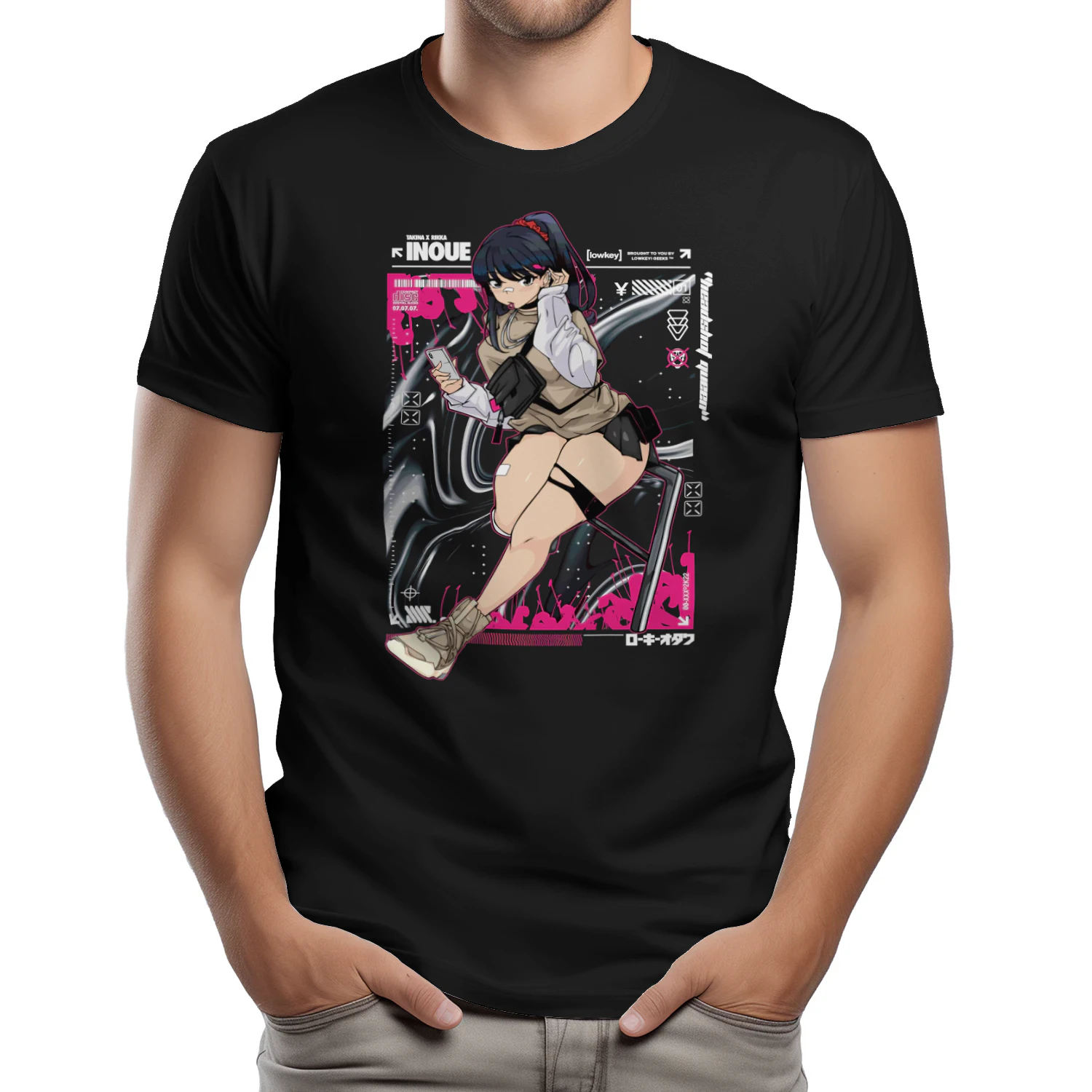 Bleach Vintage Anime T-Shirt | Japanese Manga Graphic Tee