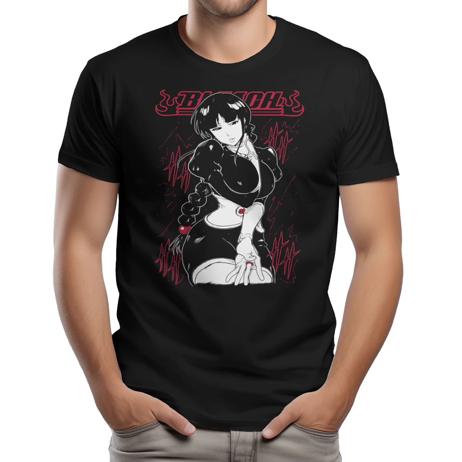 Bleach Japanese Anime Shirt | Stylish Unisex Tee