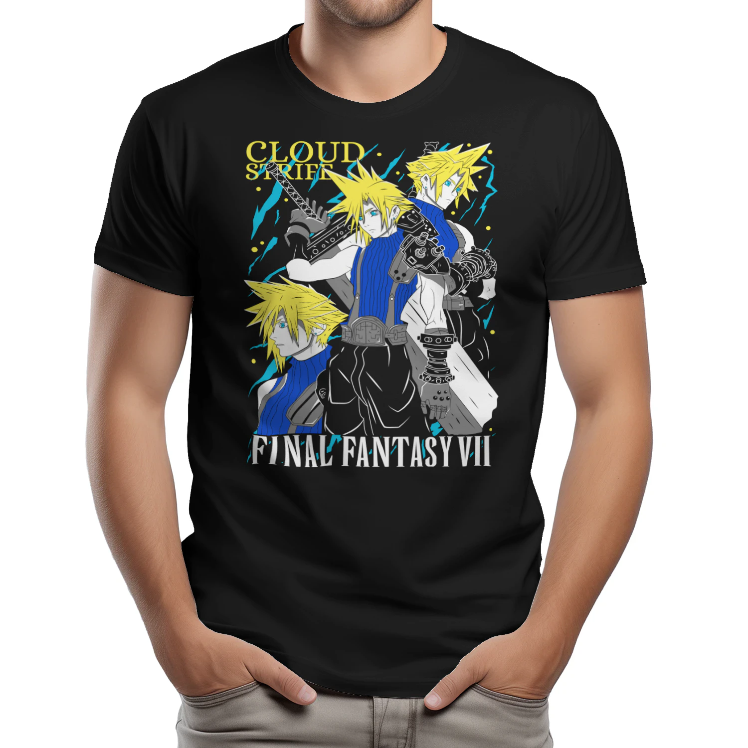 Final Fantasy Vintage T-Shirt | Classic JRPG Graphic Tee
