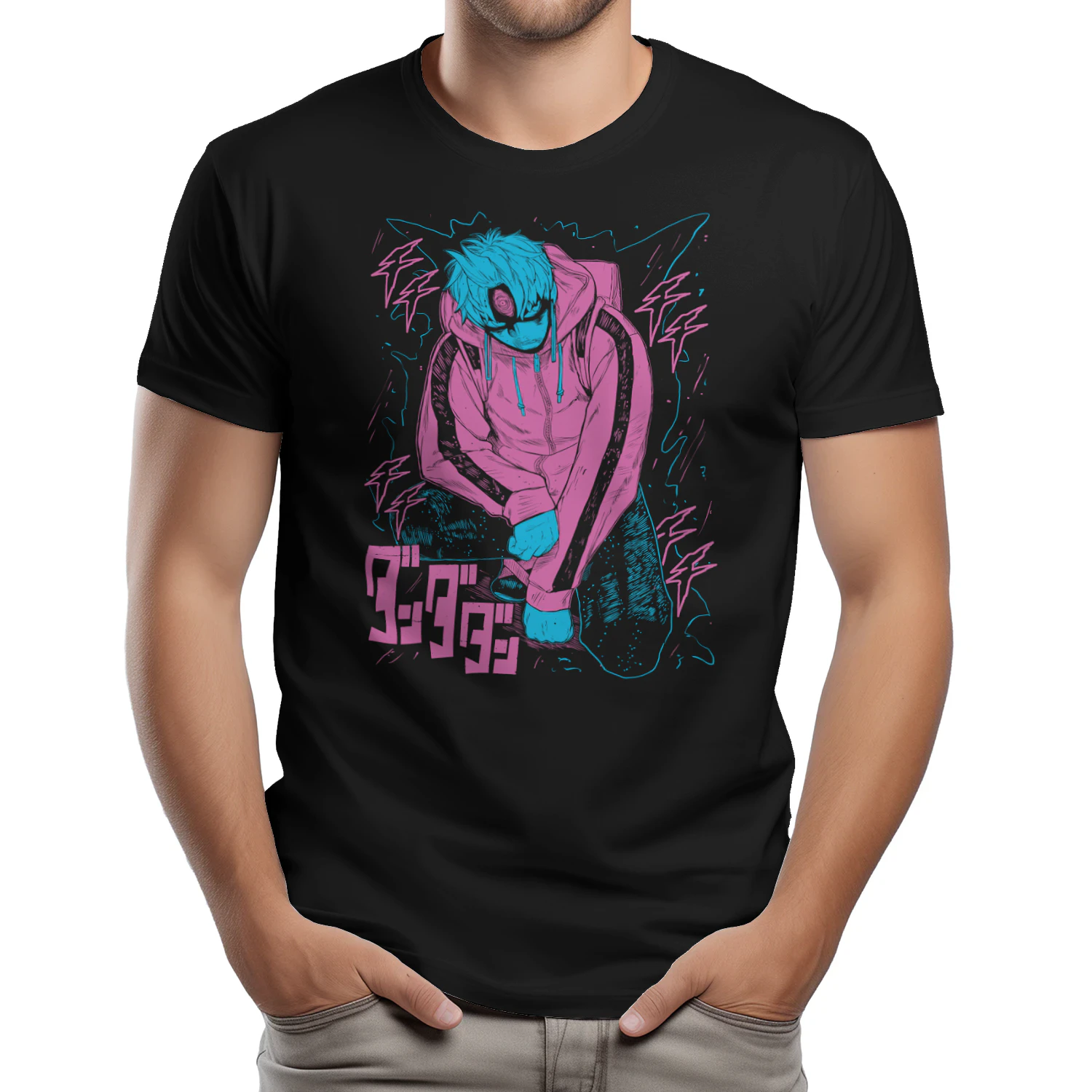 DANDADAN Collector Edition T-Shirt | Premium Manga Tee