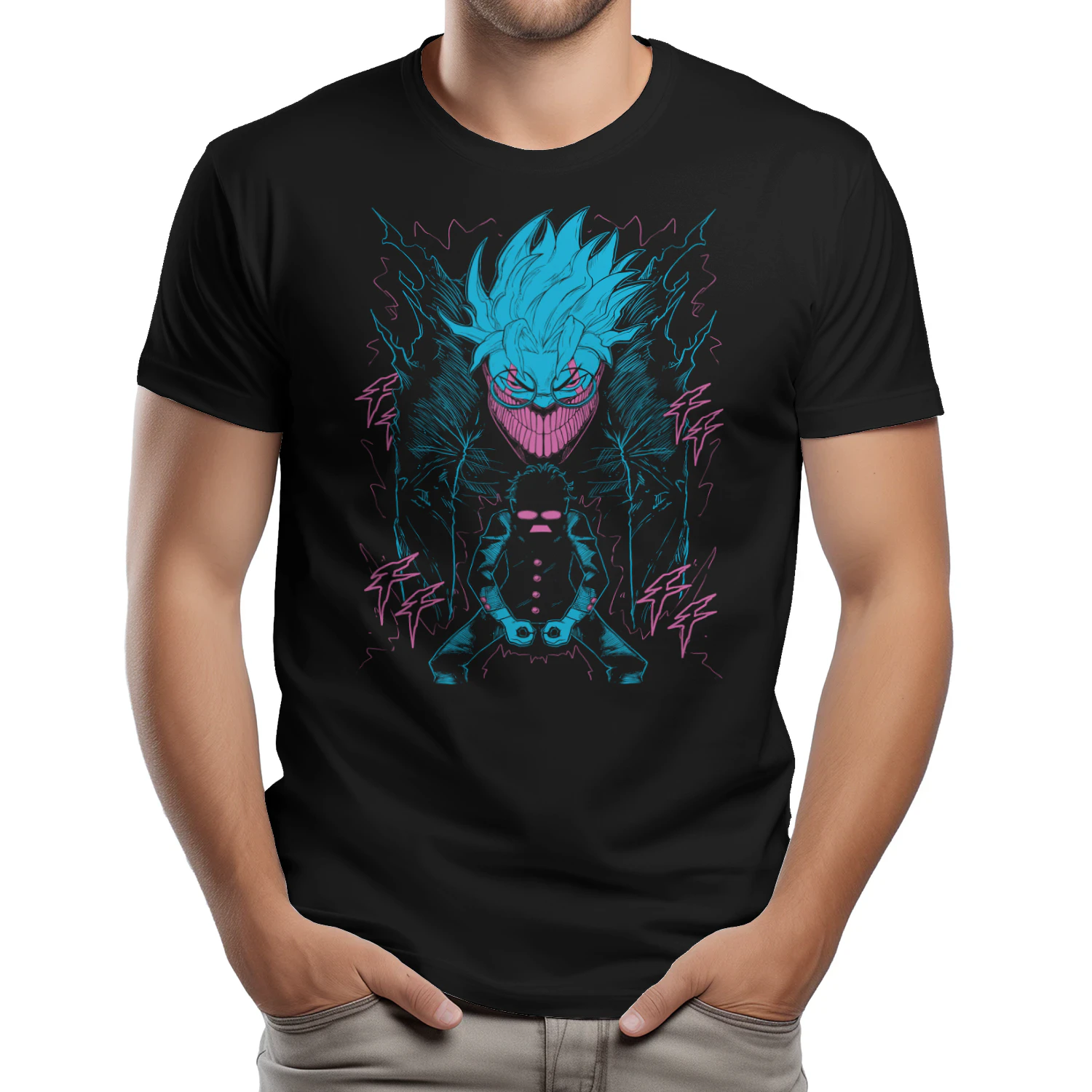DANDADAN Collector Edition T-Shirt | Premium Manga Tee