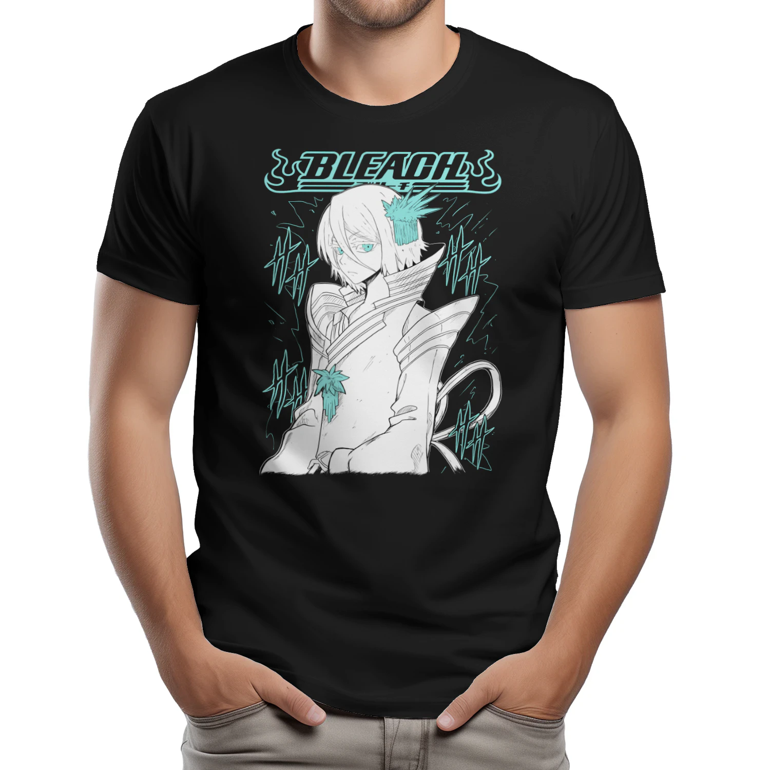 Bleach Anime Streetwear T-Shirt | Unisex Graphic Tee