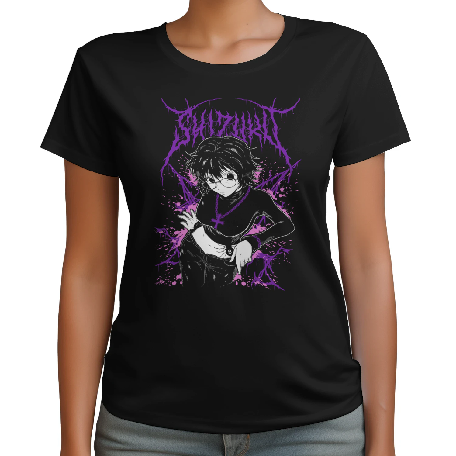 Hunter × Hunter Anime Streetwear | Graphic T-Shirt for Fans