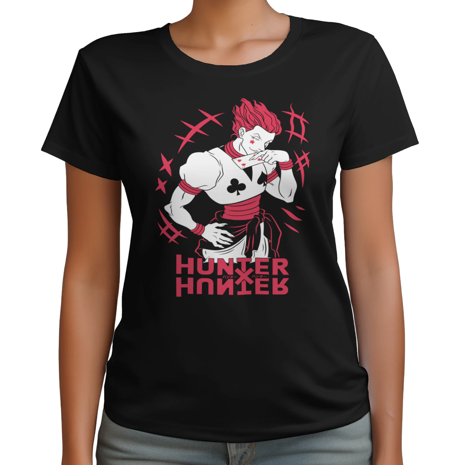Hunter × Hunter Anime Shirt | Premium Cotton Graphic Tee