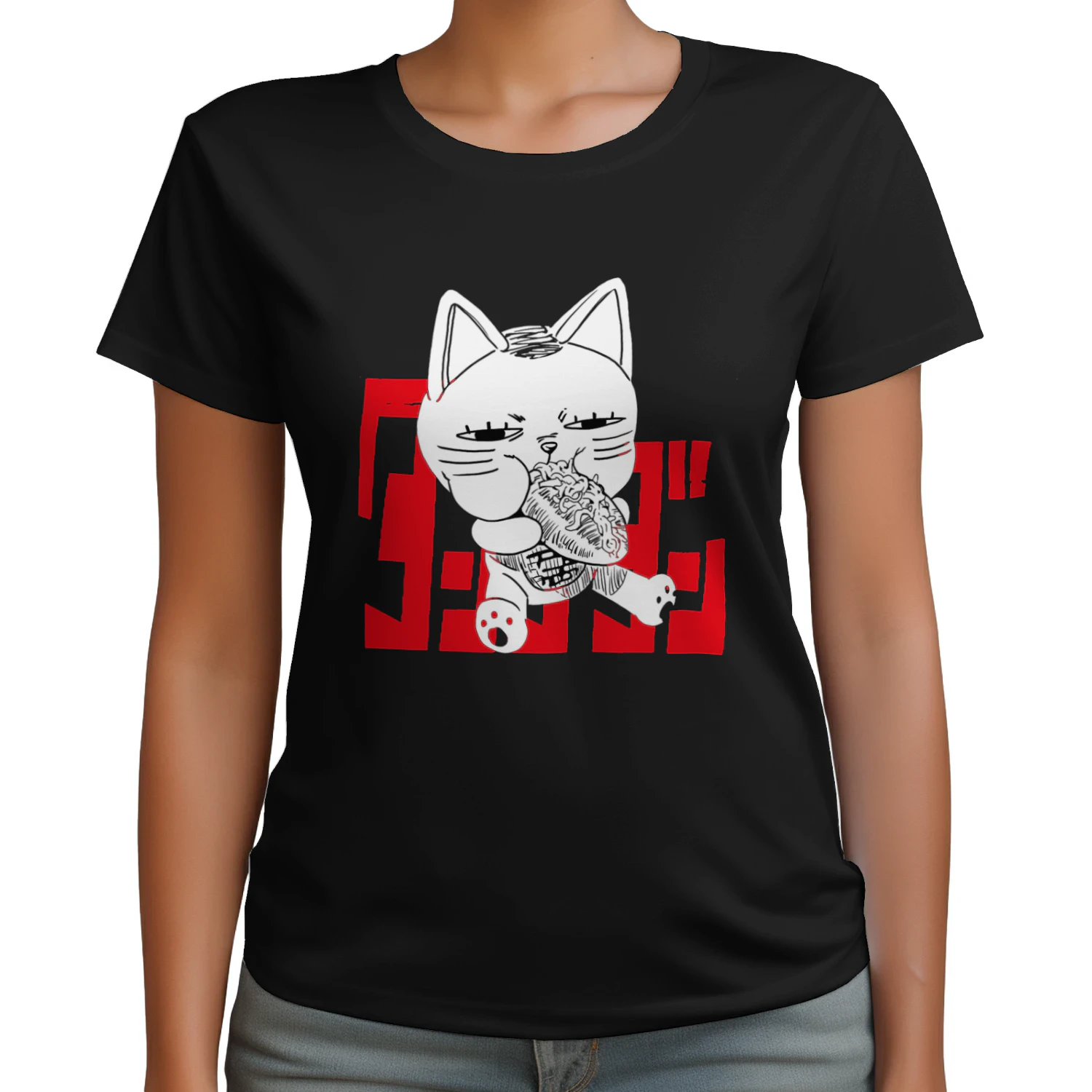 DANDADAN Manga T-Shirt | Supernatural Anime Unisex Tee