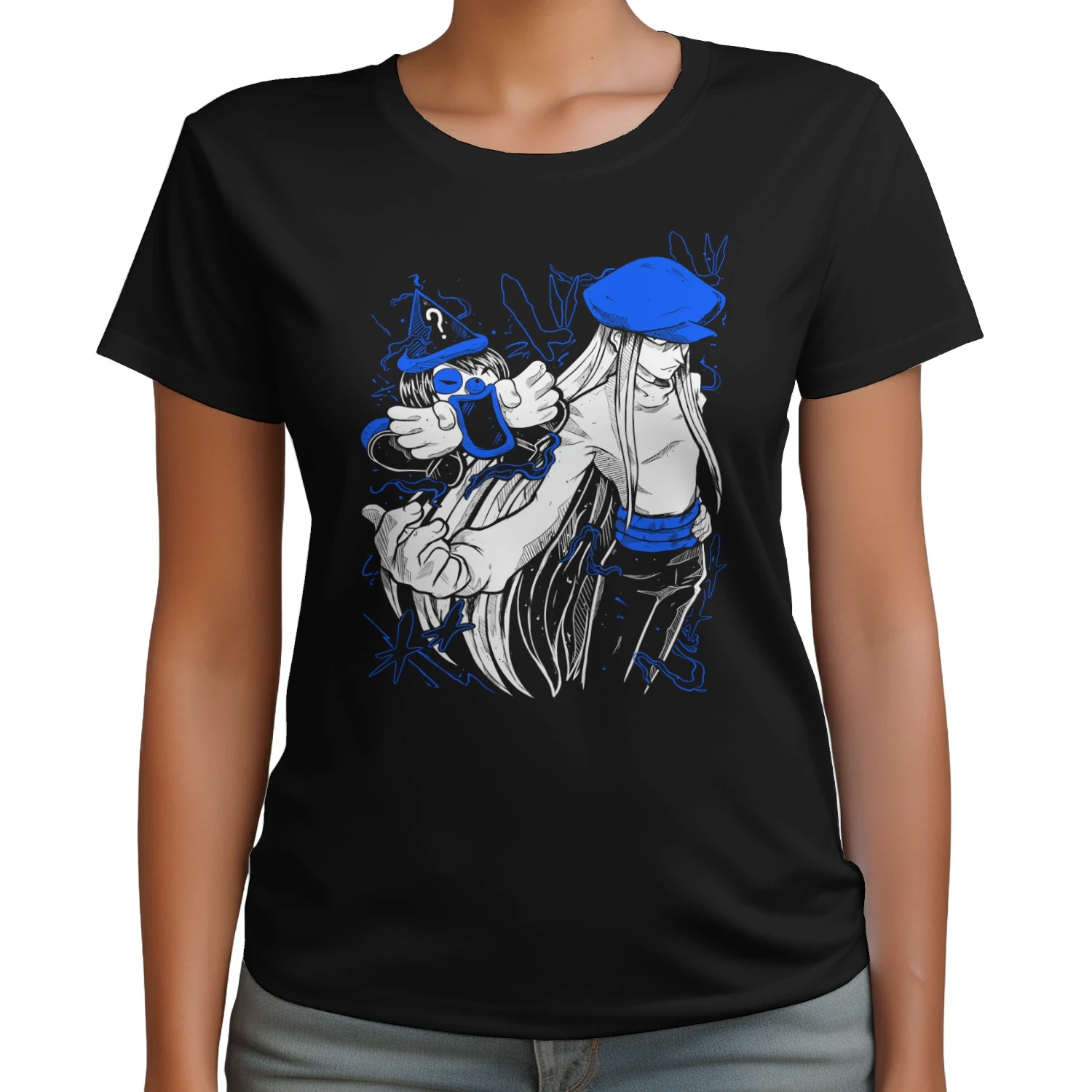 Hunter × Hunter Premium Graphic Tee | Anime Fan Unisex Shirt
