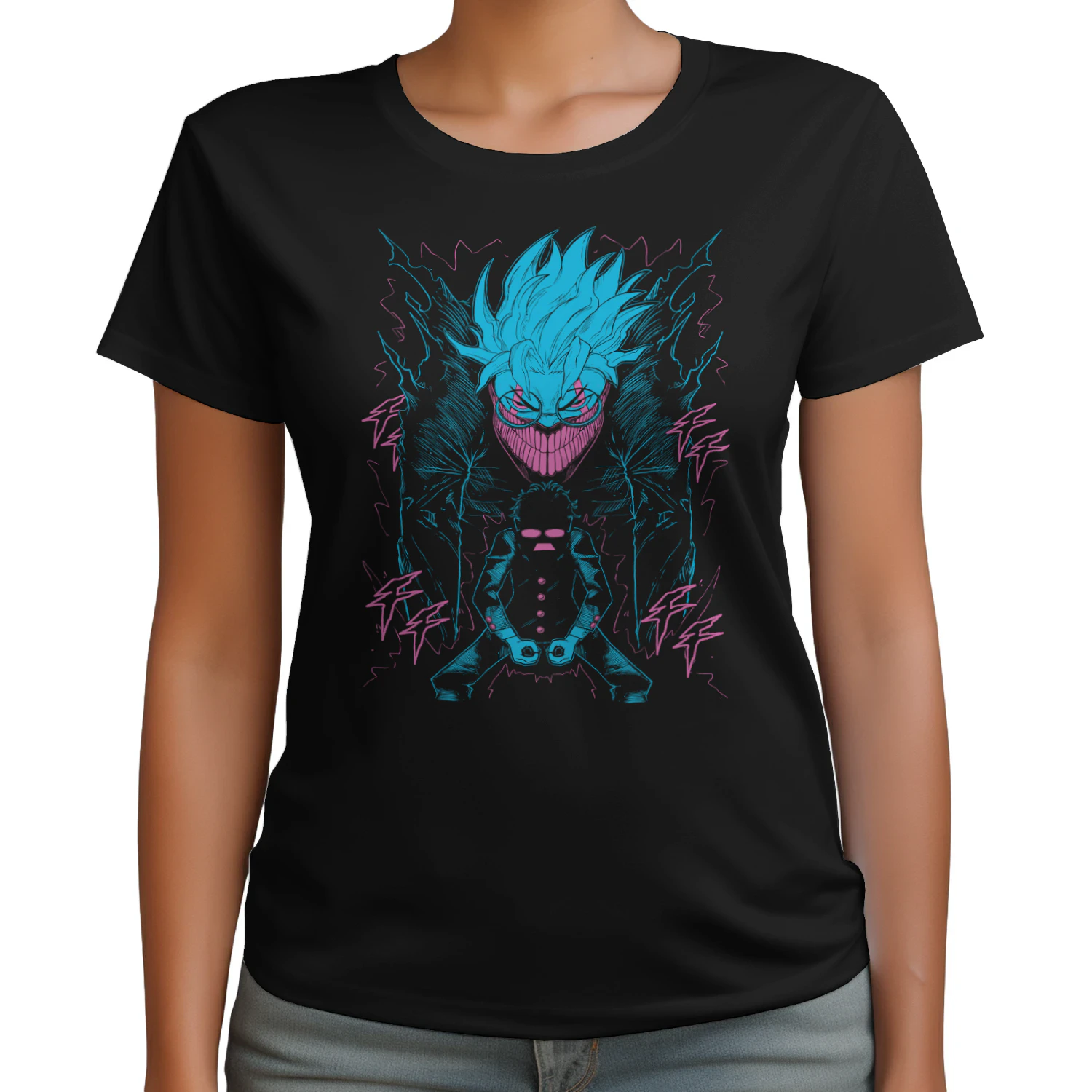 DANDADAN Collector Edition T-Shirt | Premium Manga Tee