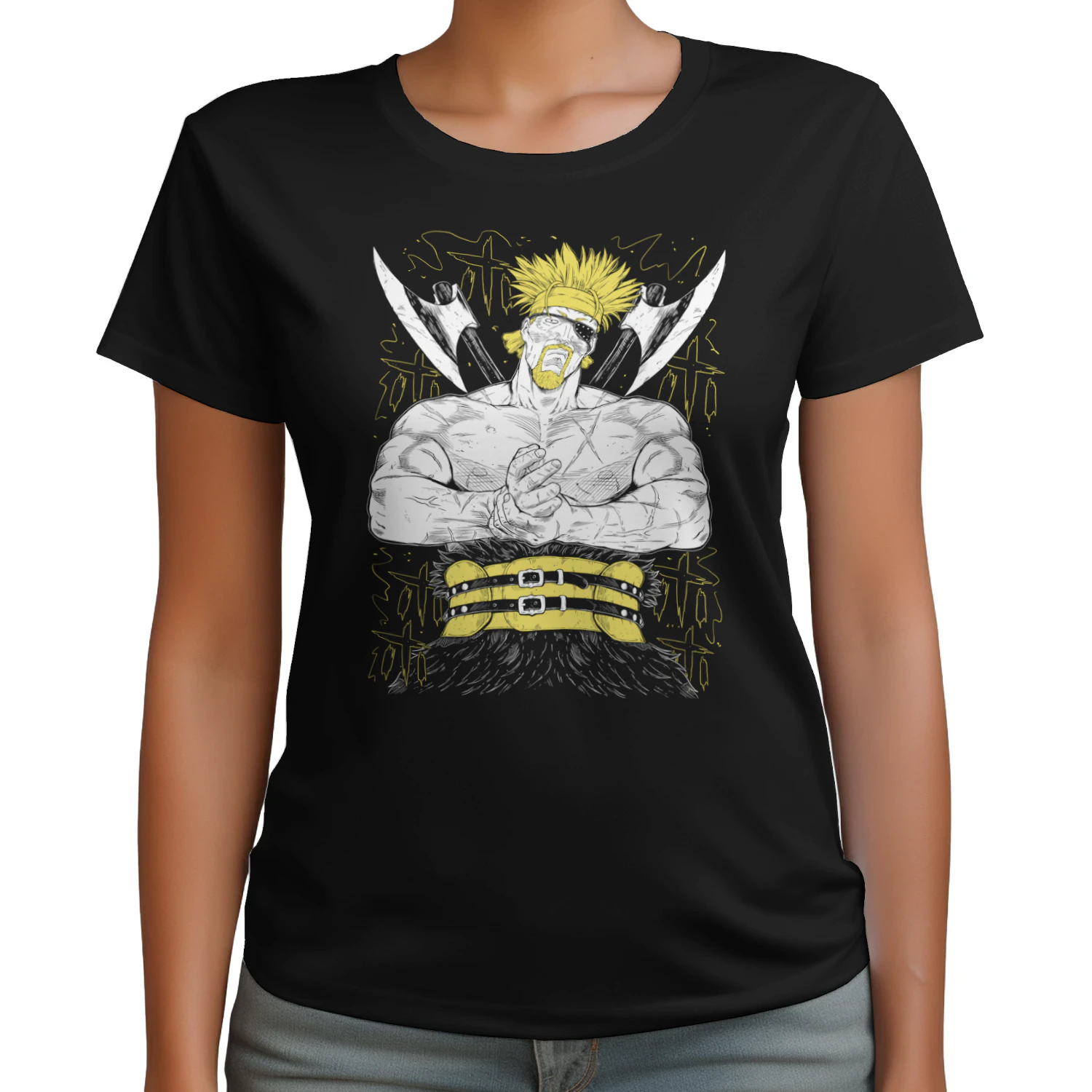 Vinland Saga Collector T-Shirt | Thorfinn Graphic Tee