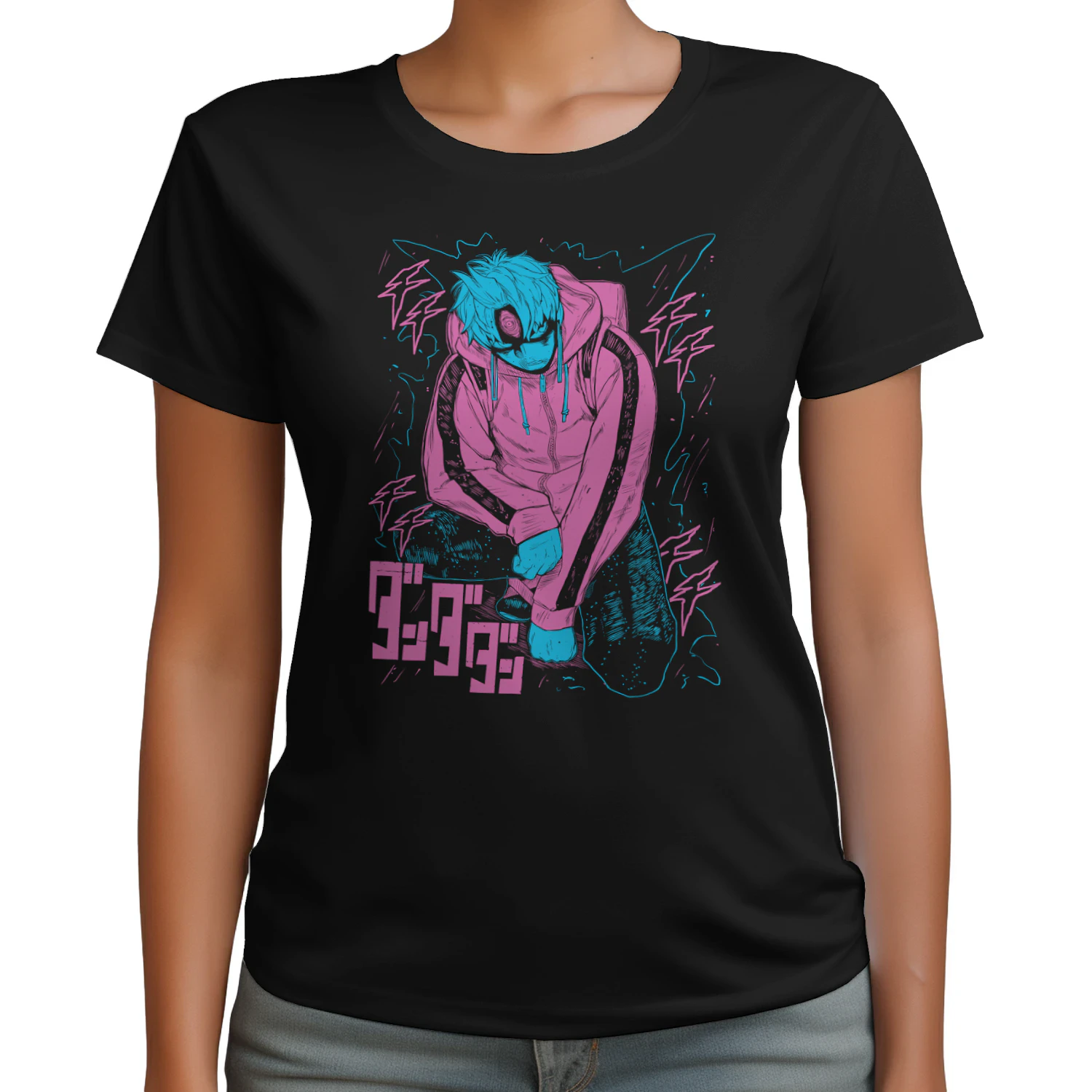 DANDADAN Collector Edition T-Shirt | Premium Manga Tee