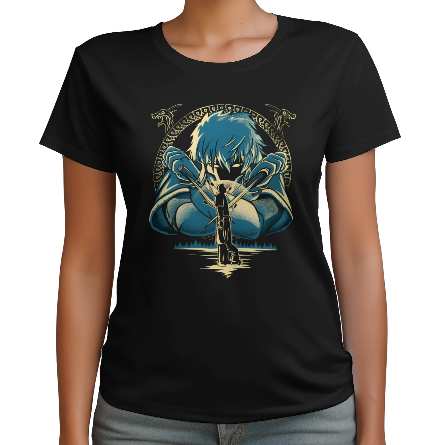 Thorfinn Son of Thors Premium Anime T-Shirt | Manga Streetwear