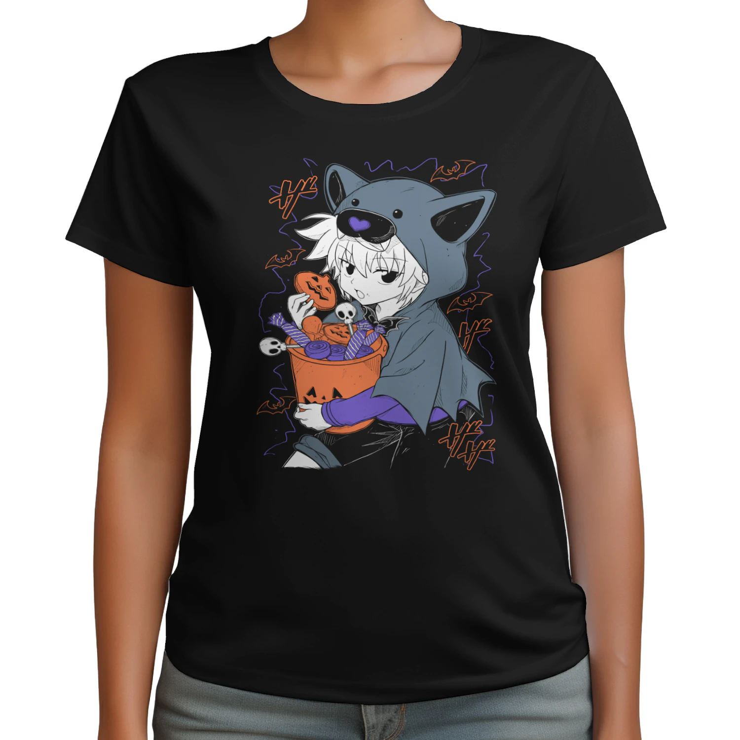 Hunter × Hunter Anime Graphic T-Shirt | Premium Unisex Manga Tee