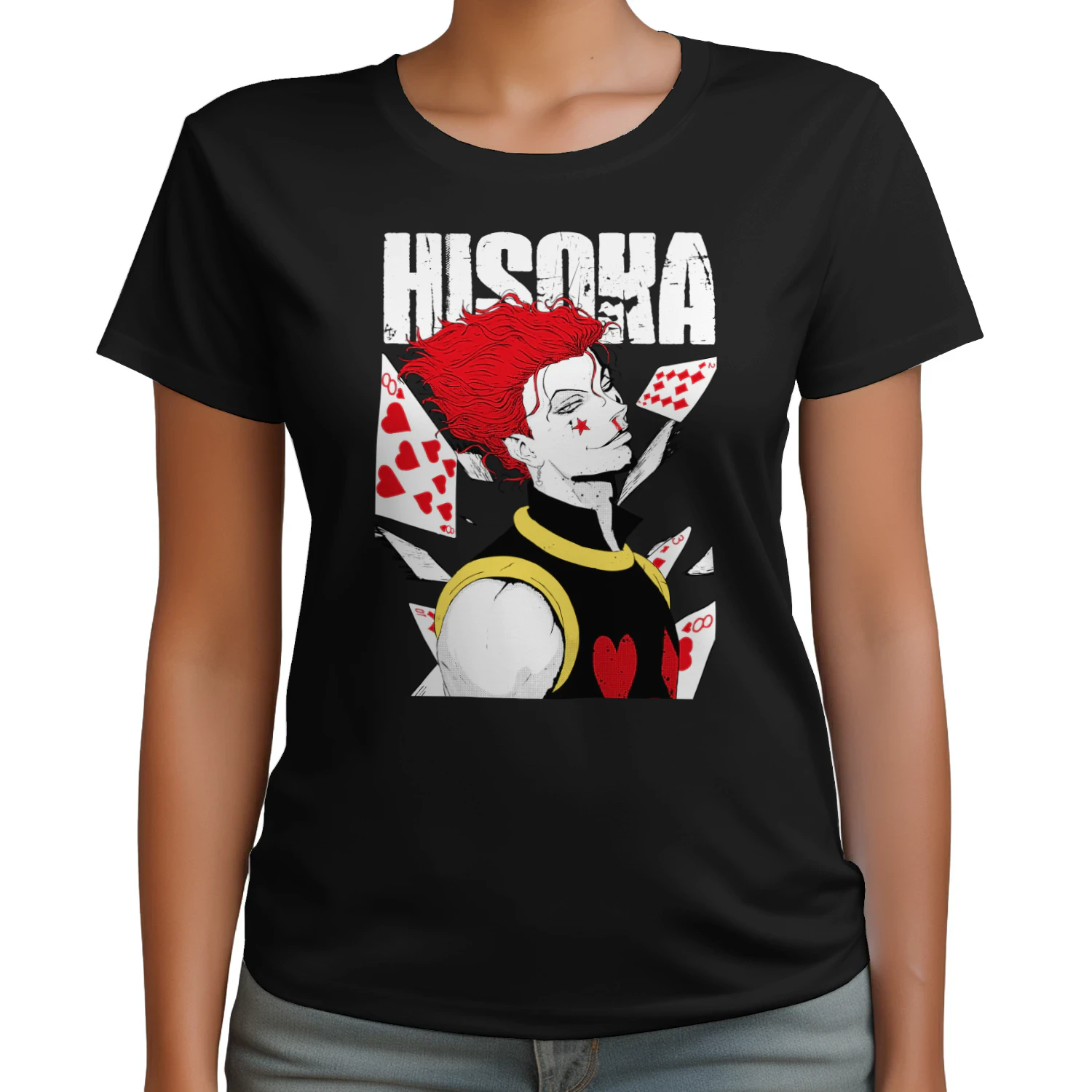Hunter × Hunter Adventure T-Shirt | Japanese Anime Apparel