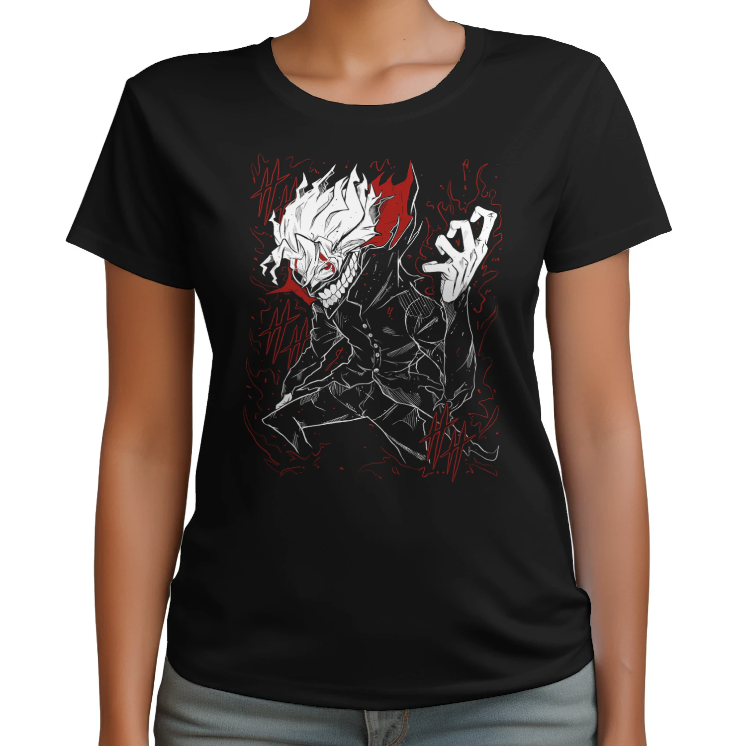 DANDADAN Streetwear Graphic T-Shirt | Japanese Anime Apparel