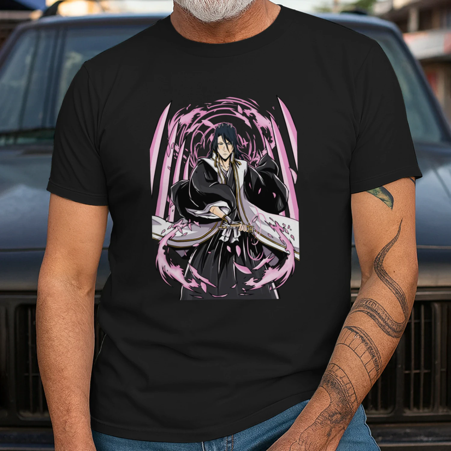 Bleach Thousand-Year Blood War T-Shirt | Anime Fan Tee