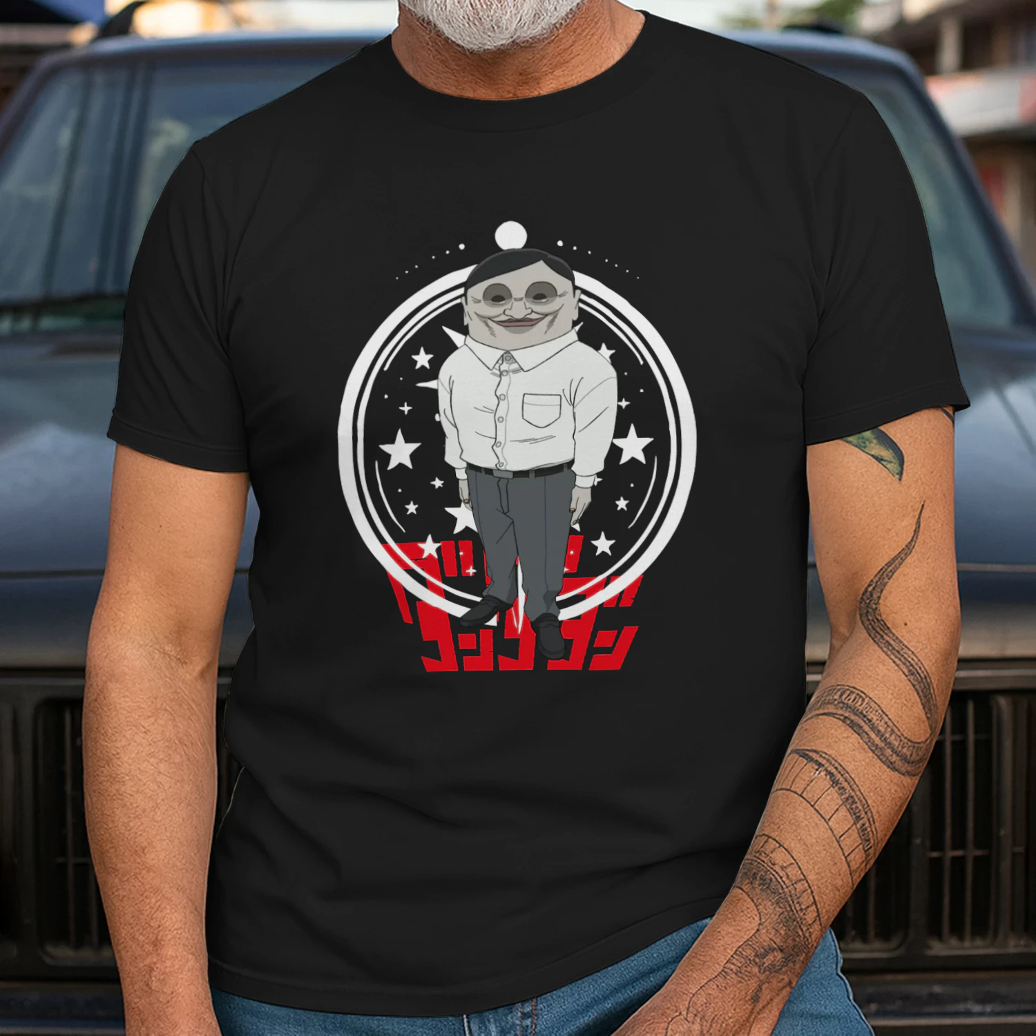 DANDADAN Anime Graphic T-Shirt | Premium Unisex Manga Tee