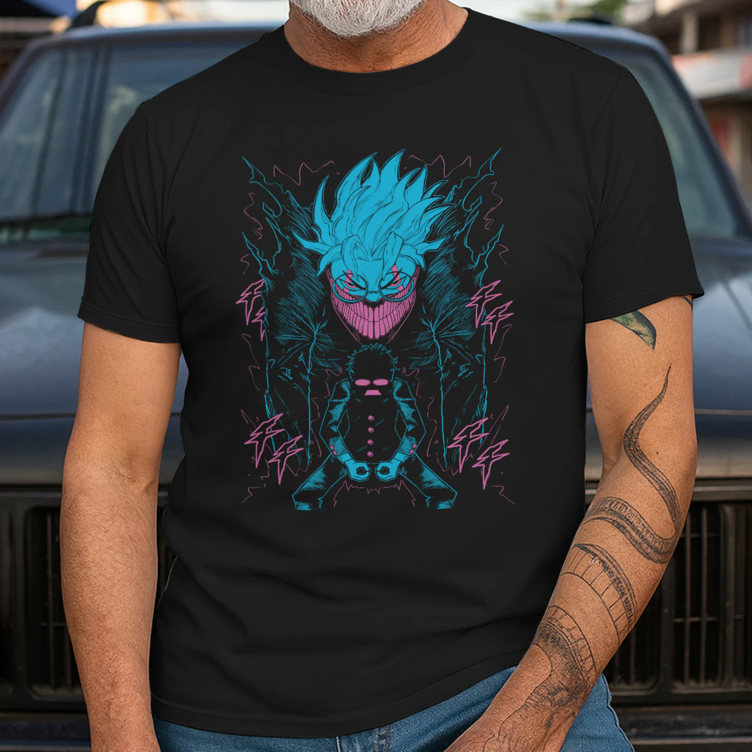 DANDADAN Collector Edition T-Shirt | Premium Manga Tee