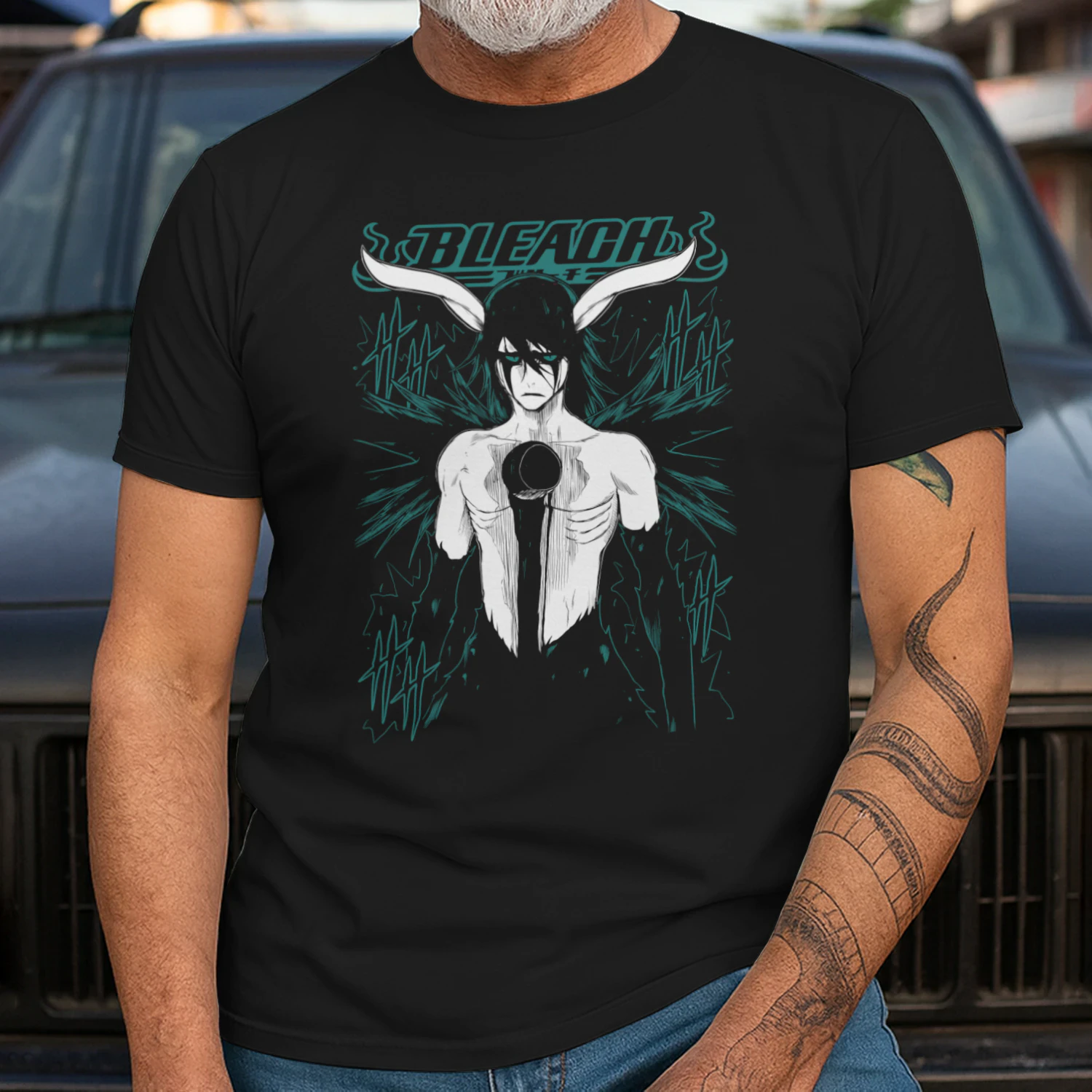 Bleach Thousand-Year Blood War T-Shirt | Anime Fan Tee
