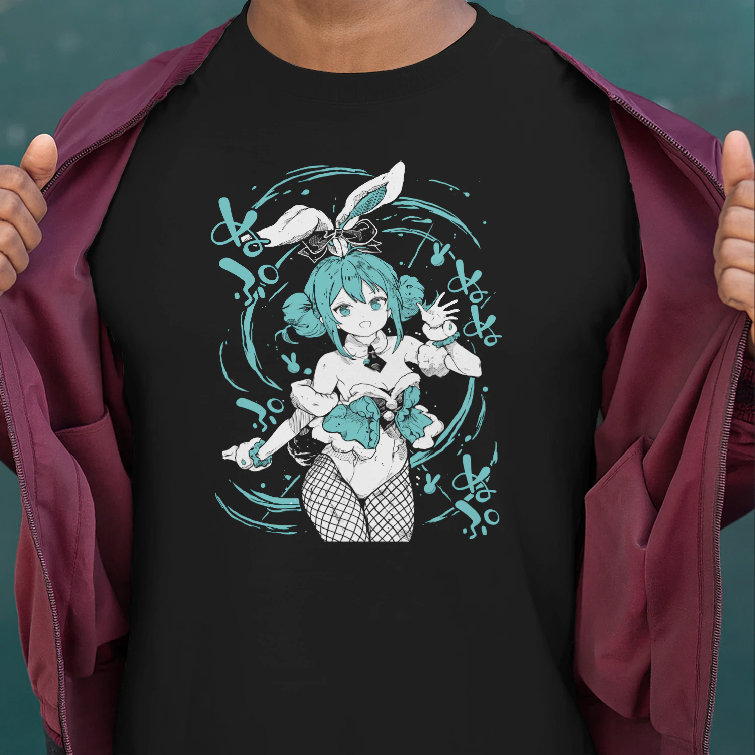 Hatsune Miku Fan T-Shirt | Premium Graphic Tee