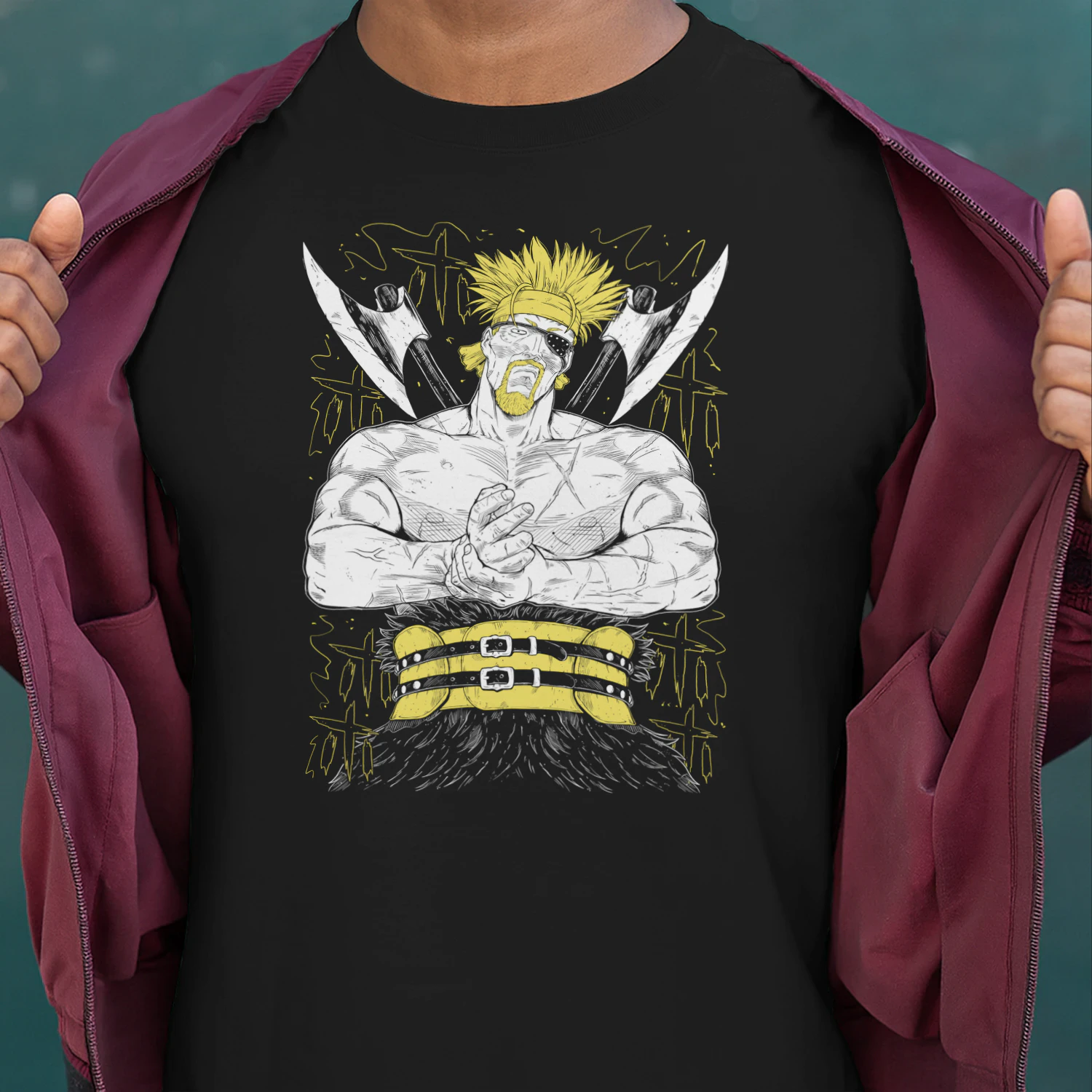 Vinland Saga Collector T-Shirt | Thorfinn Graphic Tee