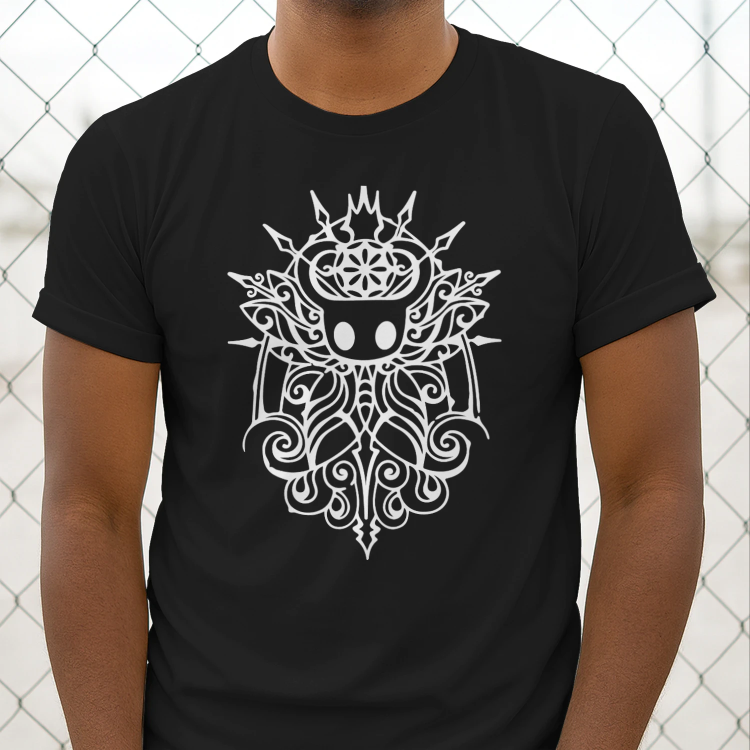 Hollow Knight Vintage Gaming T-Shirt | Indie Game Graphic Tee
