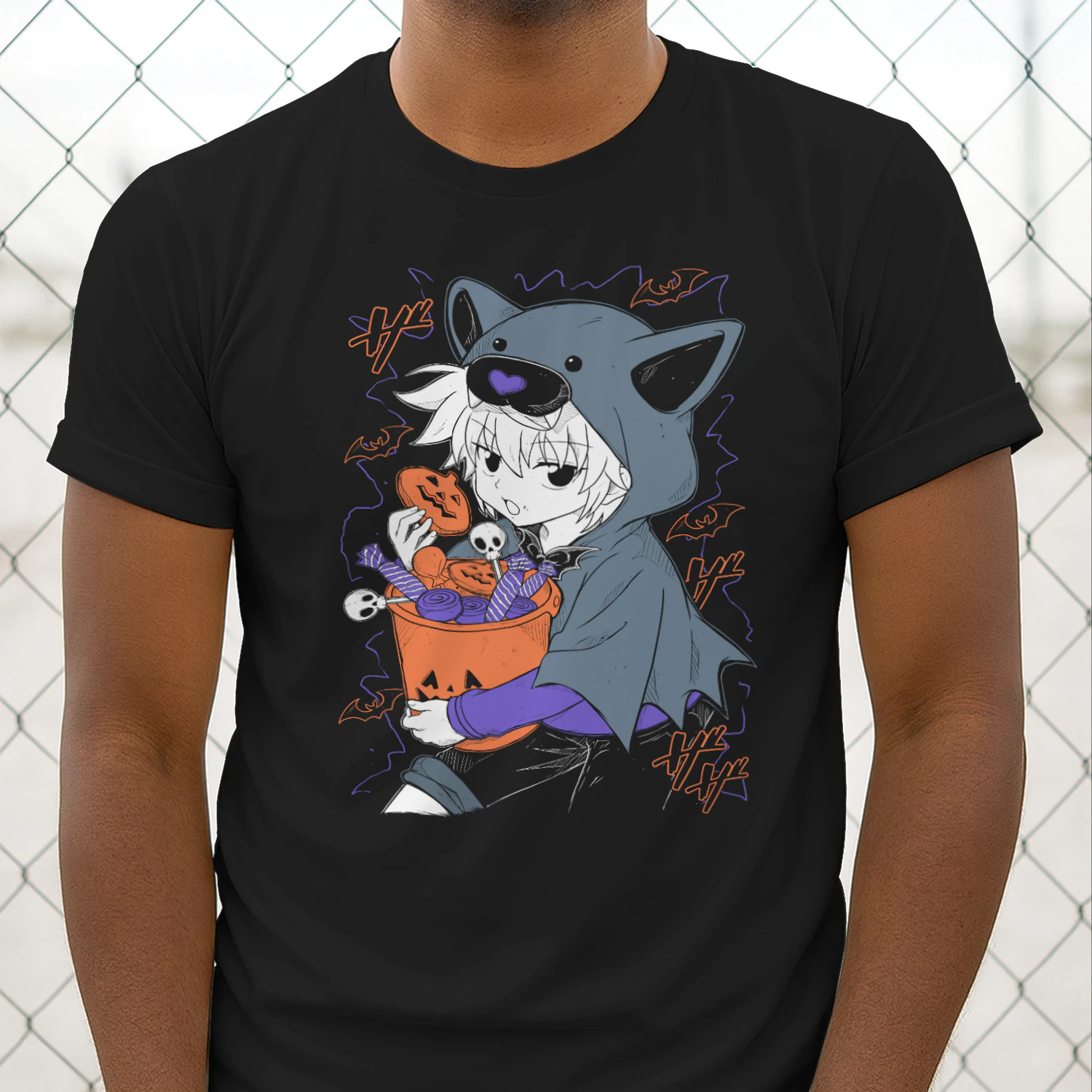 Hunter × Hunter Anime Graphic T-Shirt | Premium Unisex Manga Tee