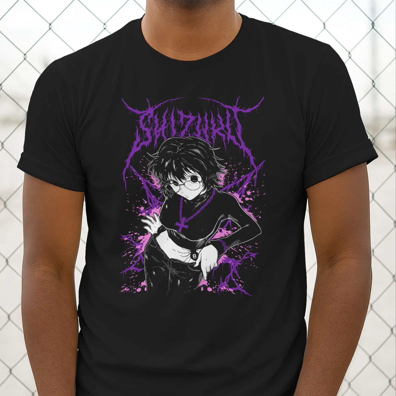 Hunter × Hunter Anime Streetwear | Graphic T-Shirt for Fans