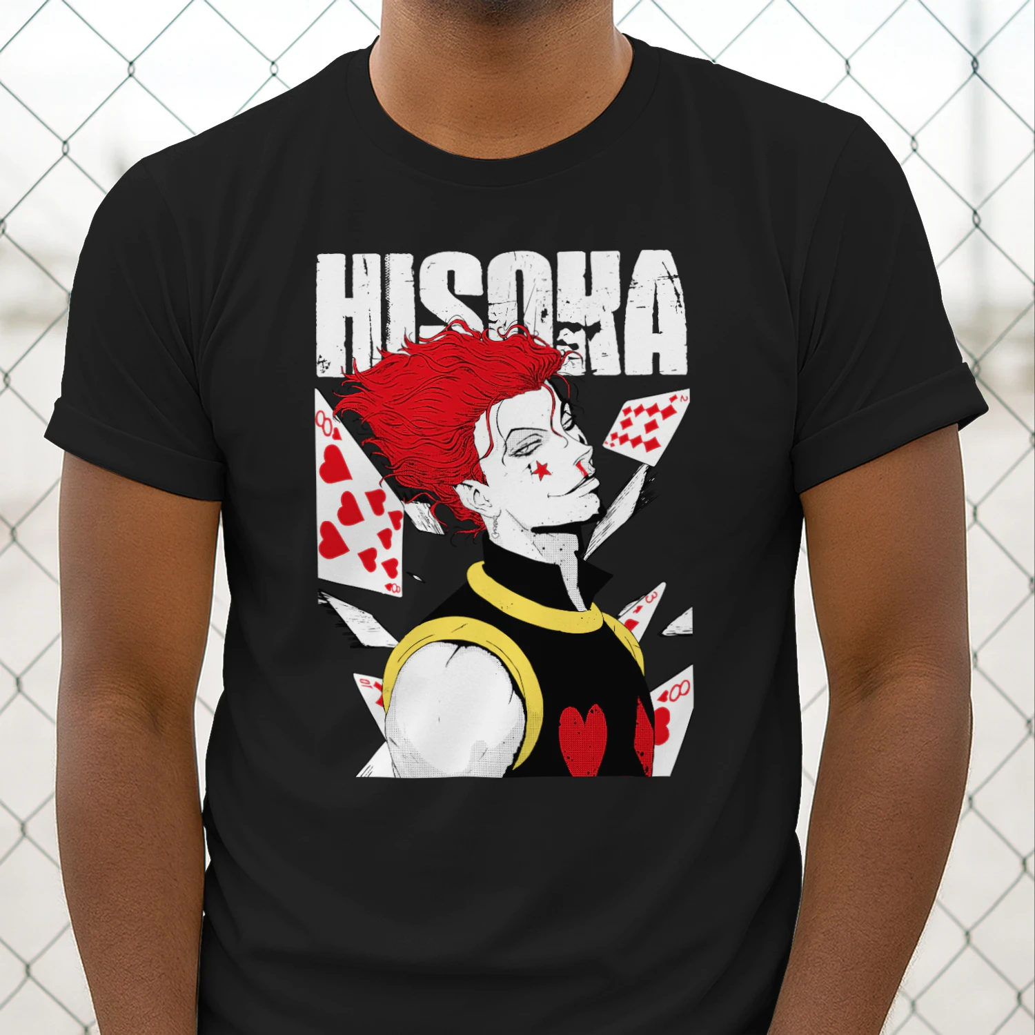 Hunter × Hunter Adventure T-Shirt | Japanese Anime Apparel