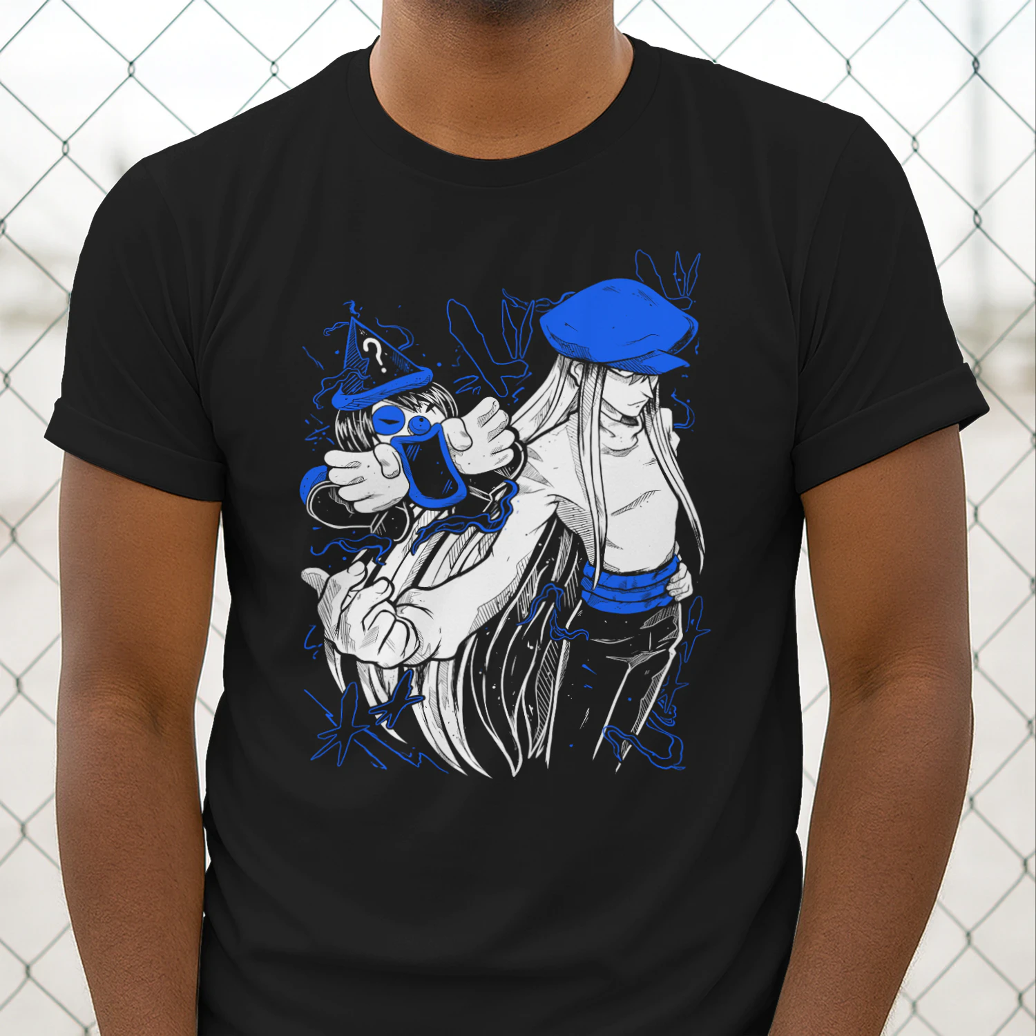 Hunter × Hunter Premium Graphic Tee | Anime Fan Unisex Shirt