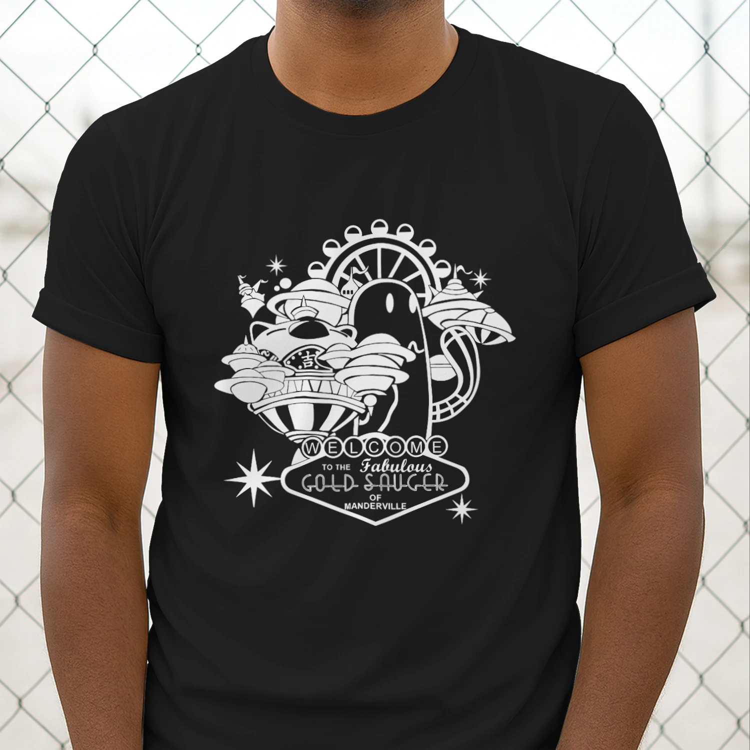 Final Fantasy Epic Adventure Graphic Tee | Unisex Cotton Shirt