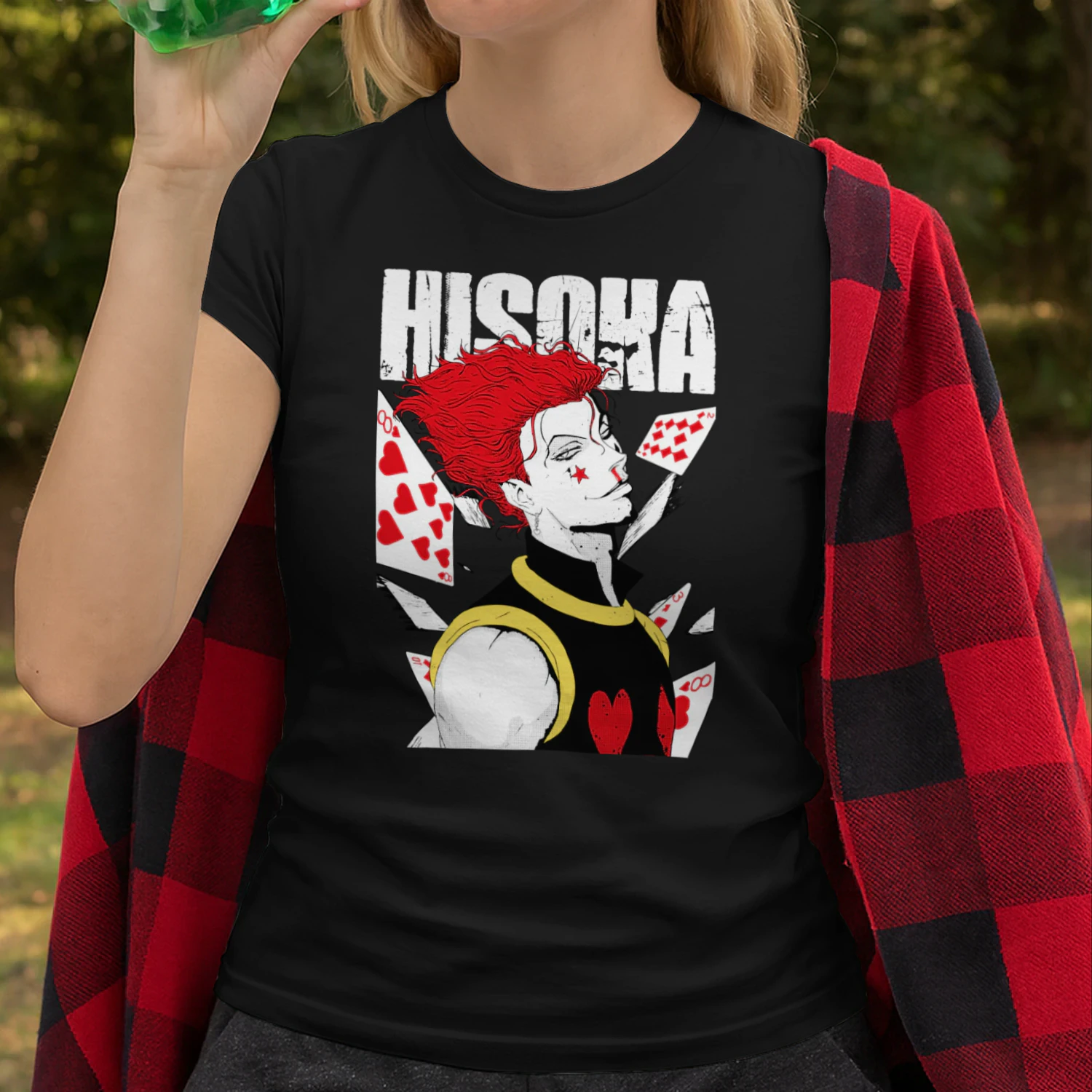Hunter × Hunter Adventure T-Shirt | Japanese Anime Apparel