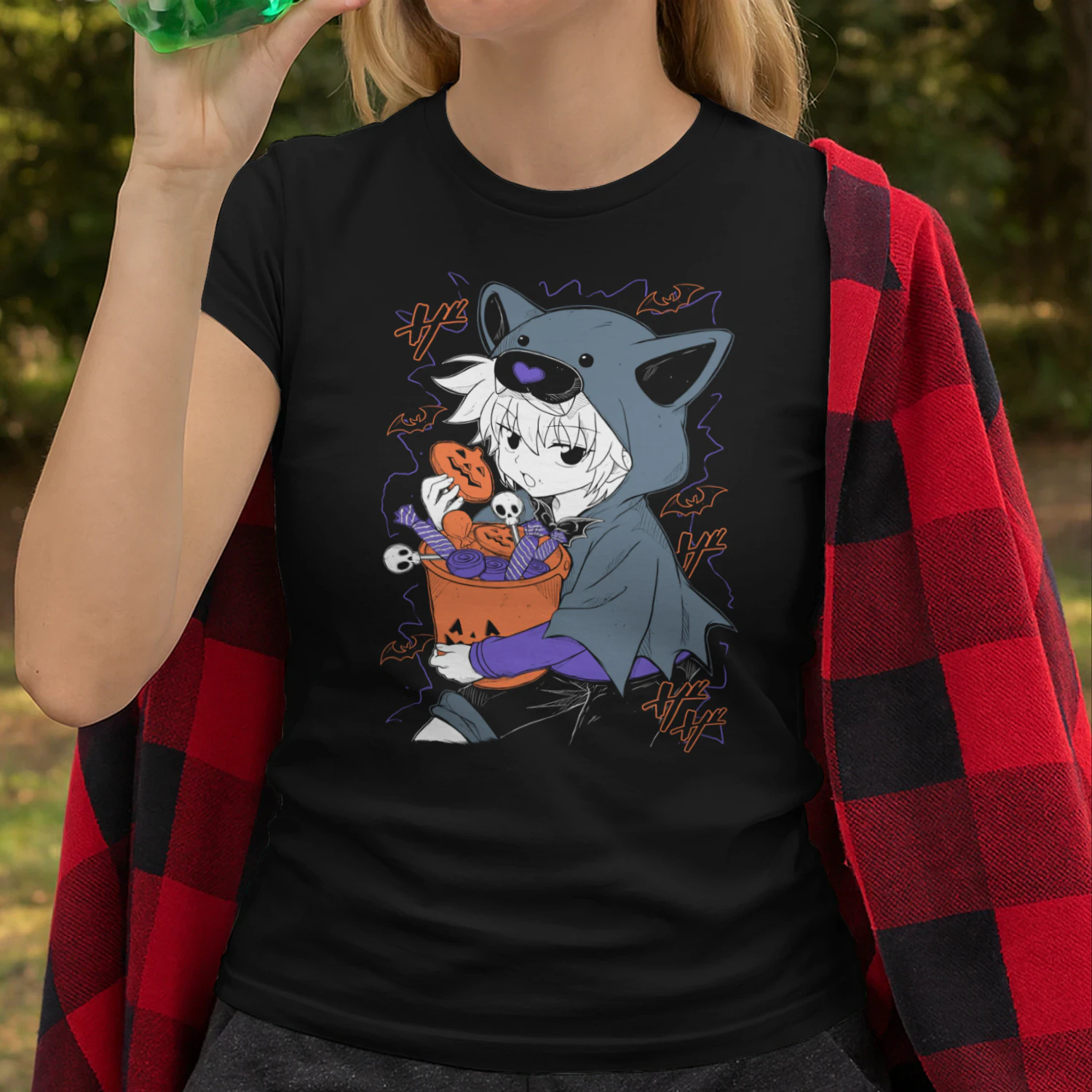 Hunter × Hunter Anime Graphic T-Shirt | Premium Unisex Manga Tee