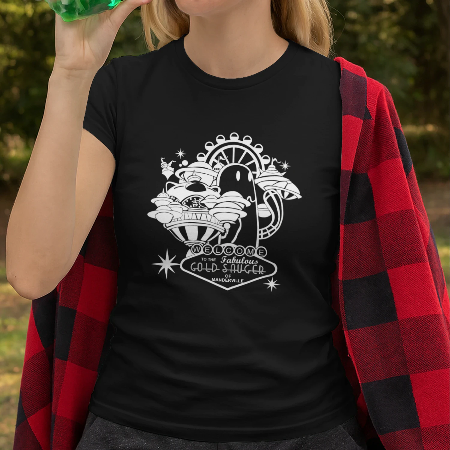 Final Fantasy Epic Adventure Graphic Tee | Unisex Cotton Shirt