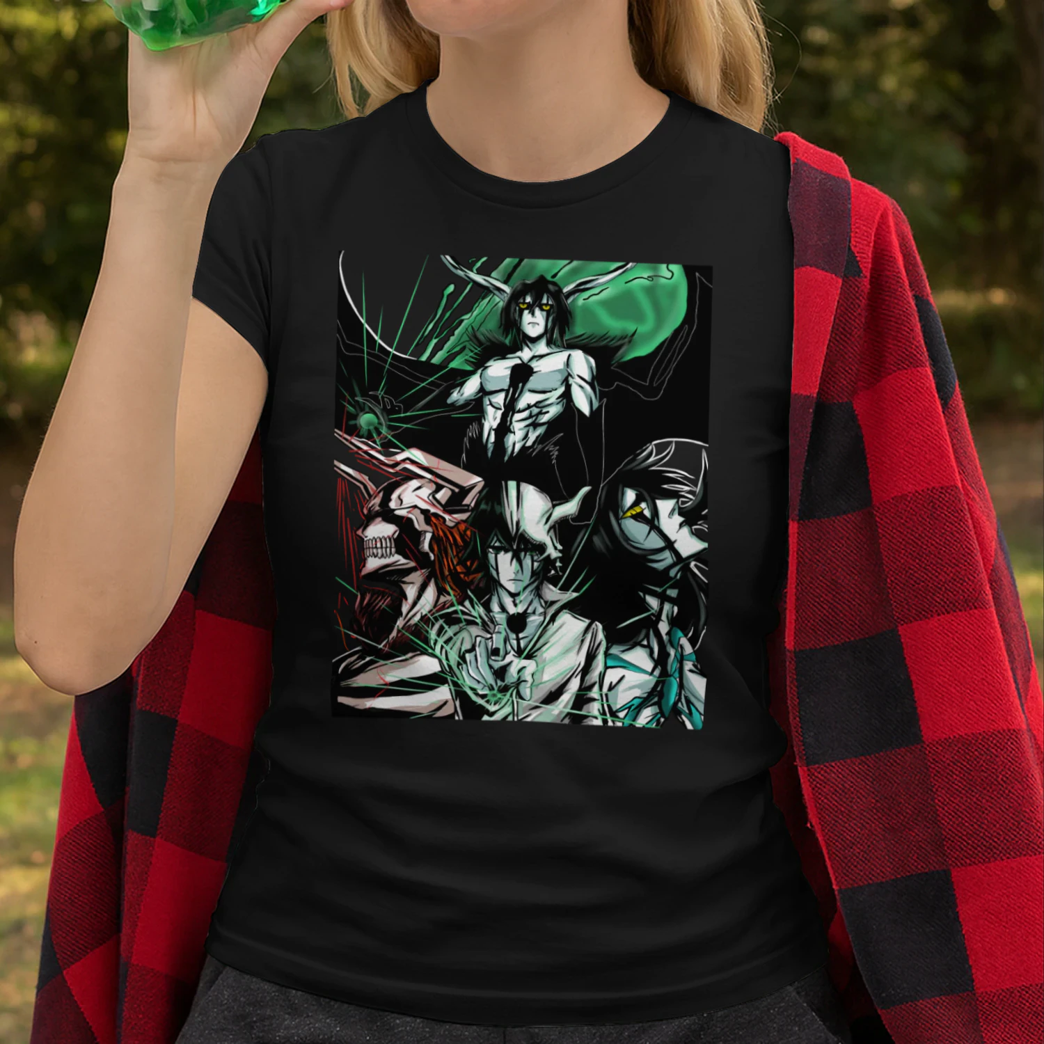 Bleach Anime Streetwear T-Shirt | Unisex Graphic Tee