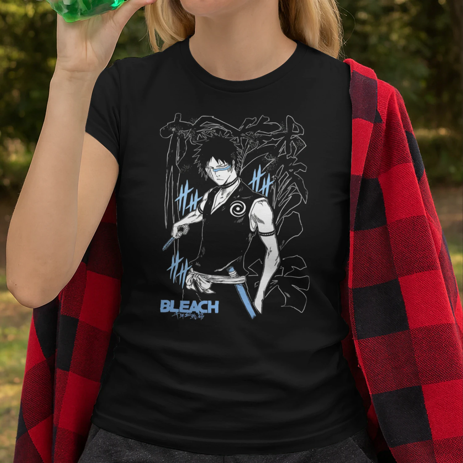Bleach Vintage Anime T-Shirt | Japanese Manga Graphic Tee
