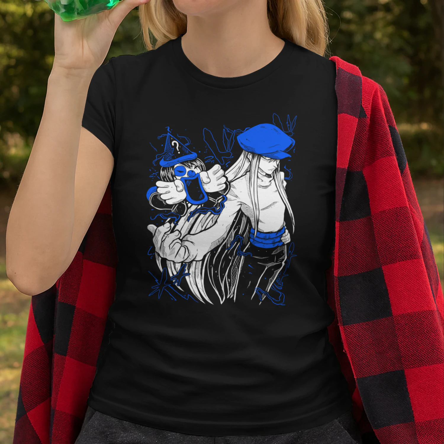 Hunter × Hunter Premium Graphic Tee | Anime Fan Unisex Shirt