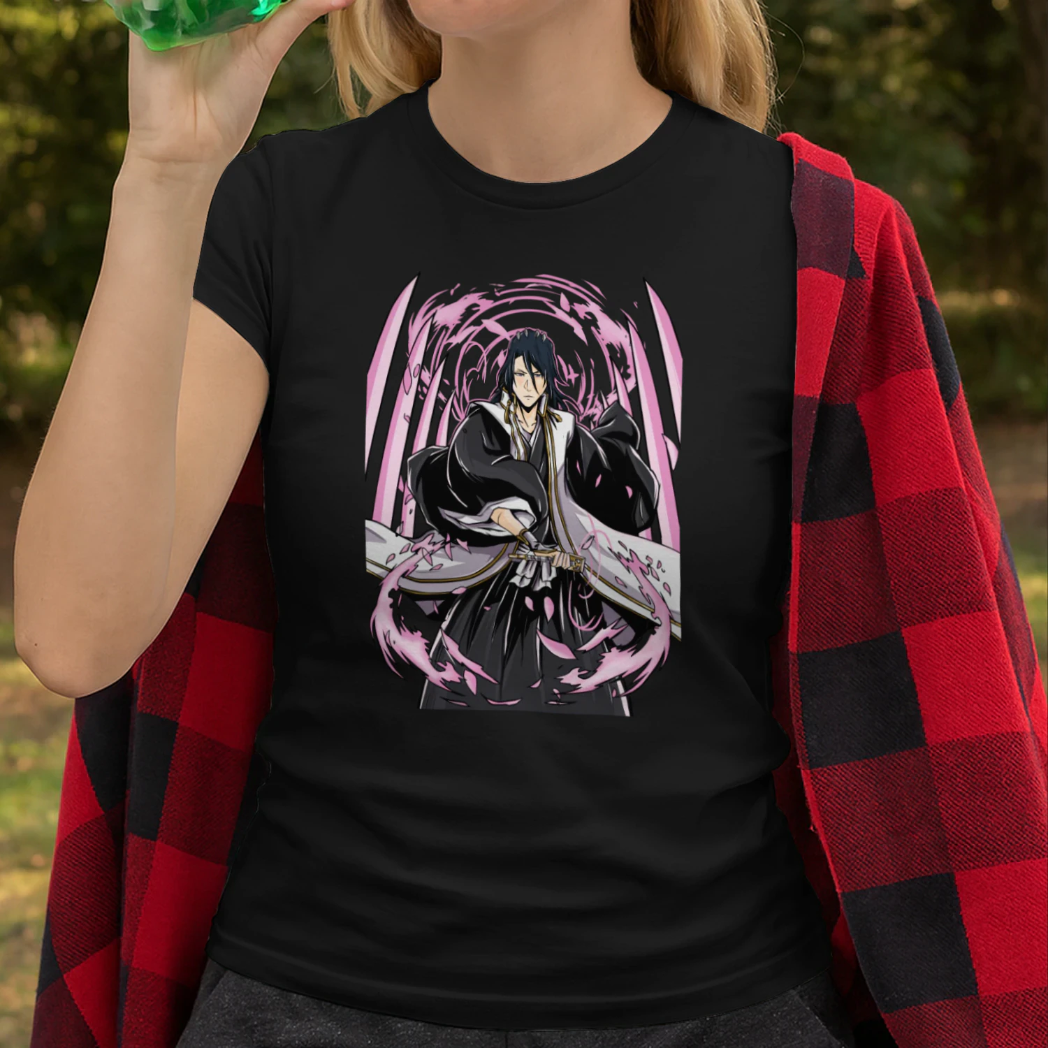 Bleach Thousand-Year Blood War T-Shirt | Anime Fan Tee
