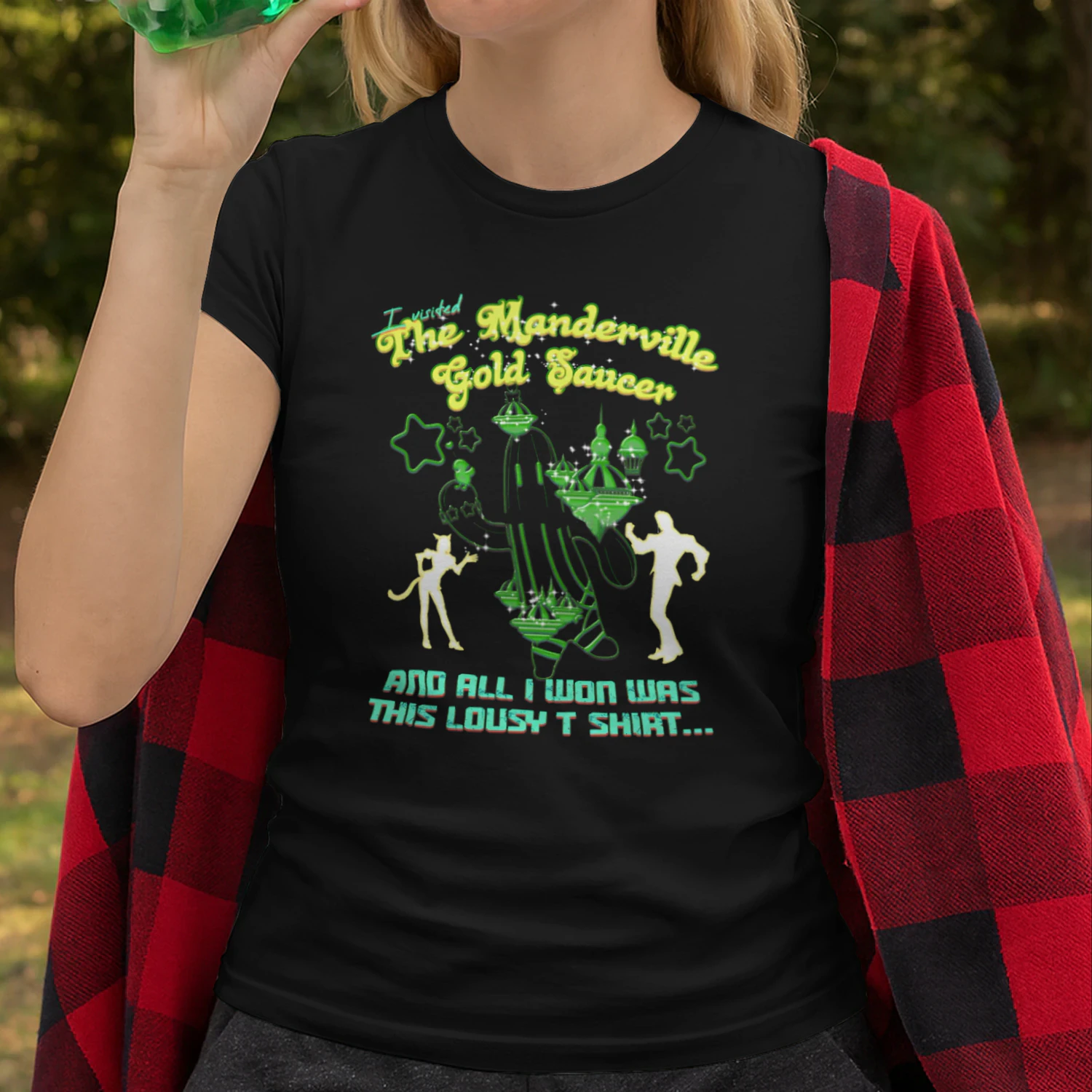 Final Fantasy VII Inspired Graphic T-Shirt | Premium Gamer Tee