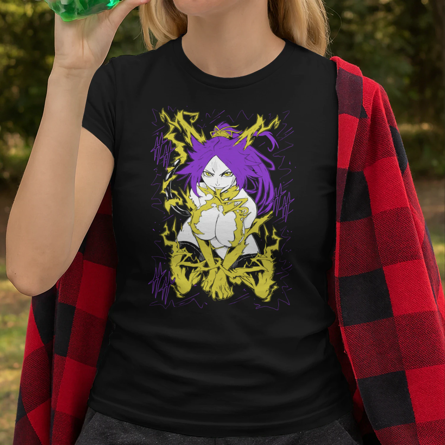 Bleach Anime Streetwear T-Shirt | Unisex Graphic Tee