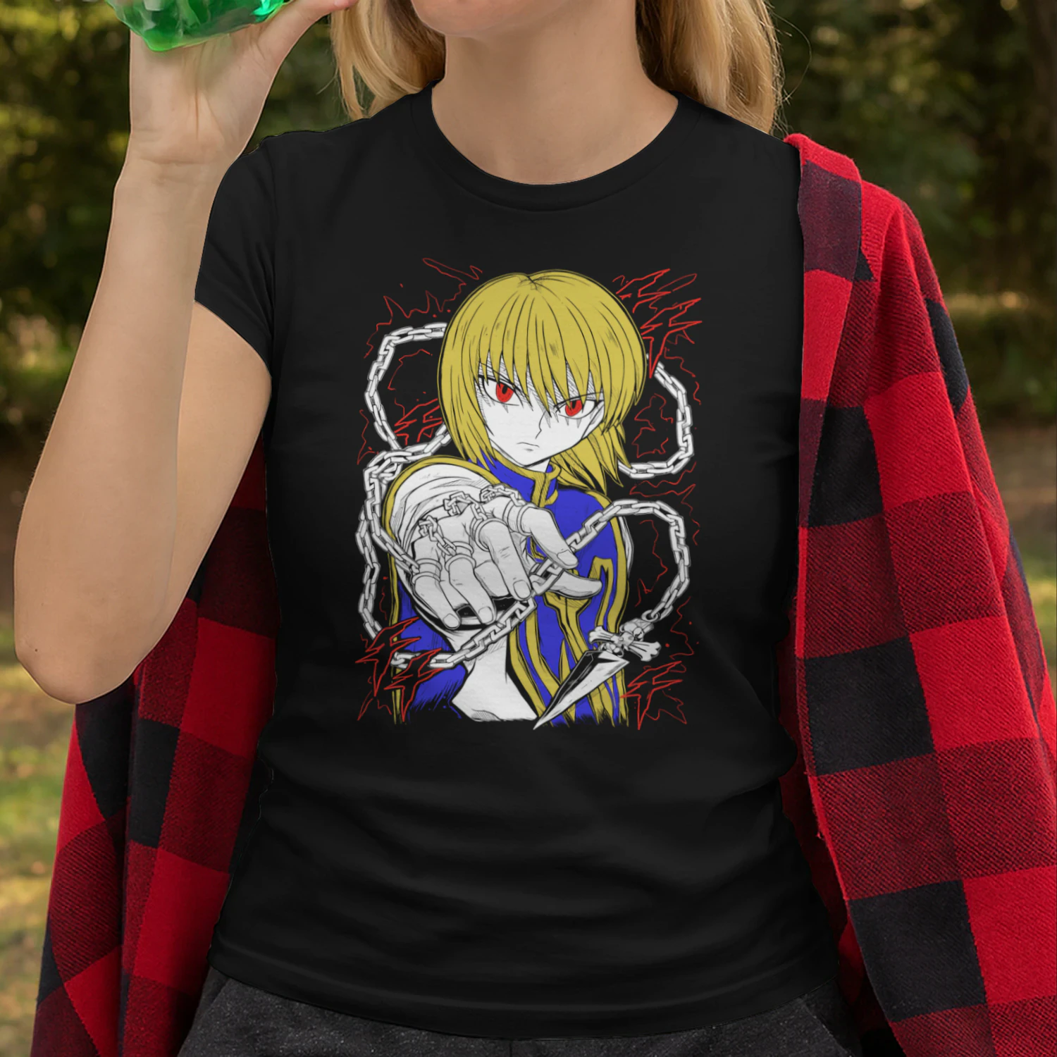 Hunter × Hunter Manga T-Shirt | Classic Anime Streetwear