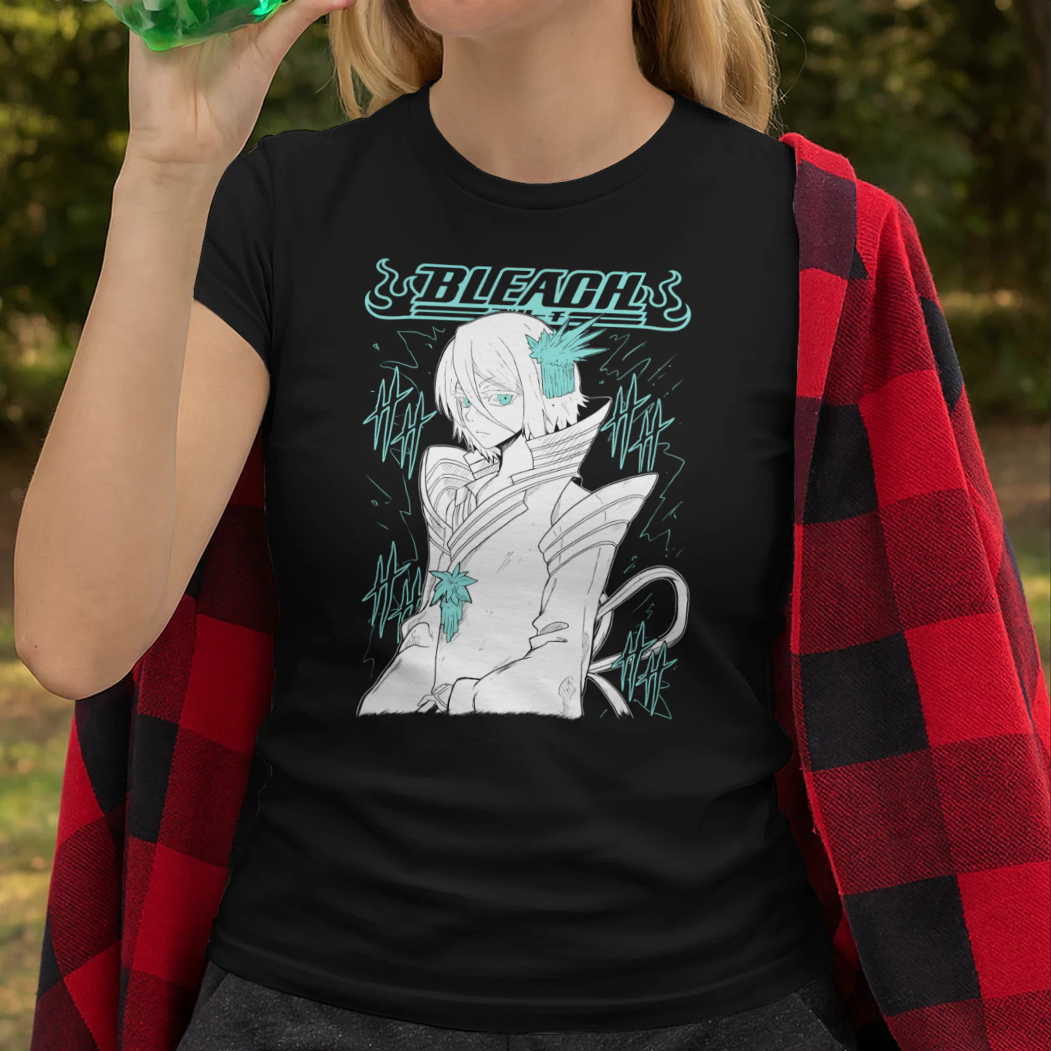 Bleach Anime Streetwear T-Shirt | Unisex Graphic Tee