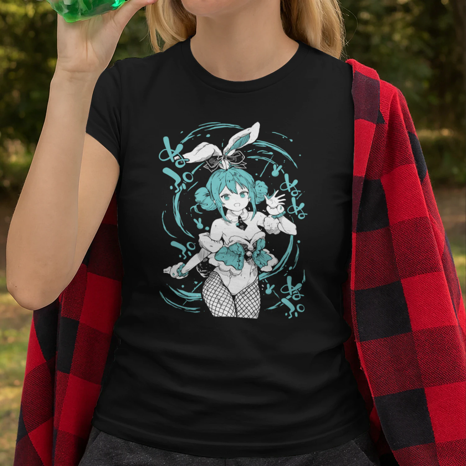Hatsune Miku Fan T-Shirt | Premium Graphic Tee