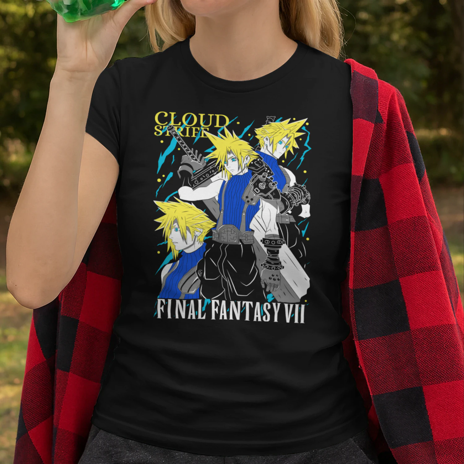 Final Fantasy Vintage T-Shirt | Classic JRPG Graphic Tee