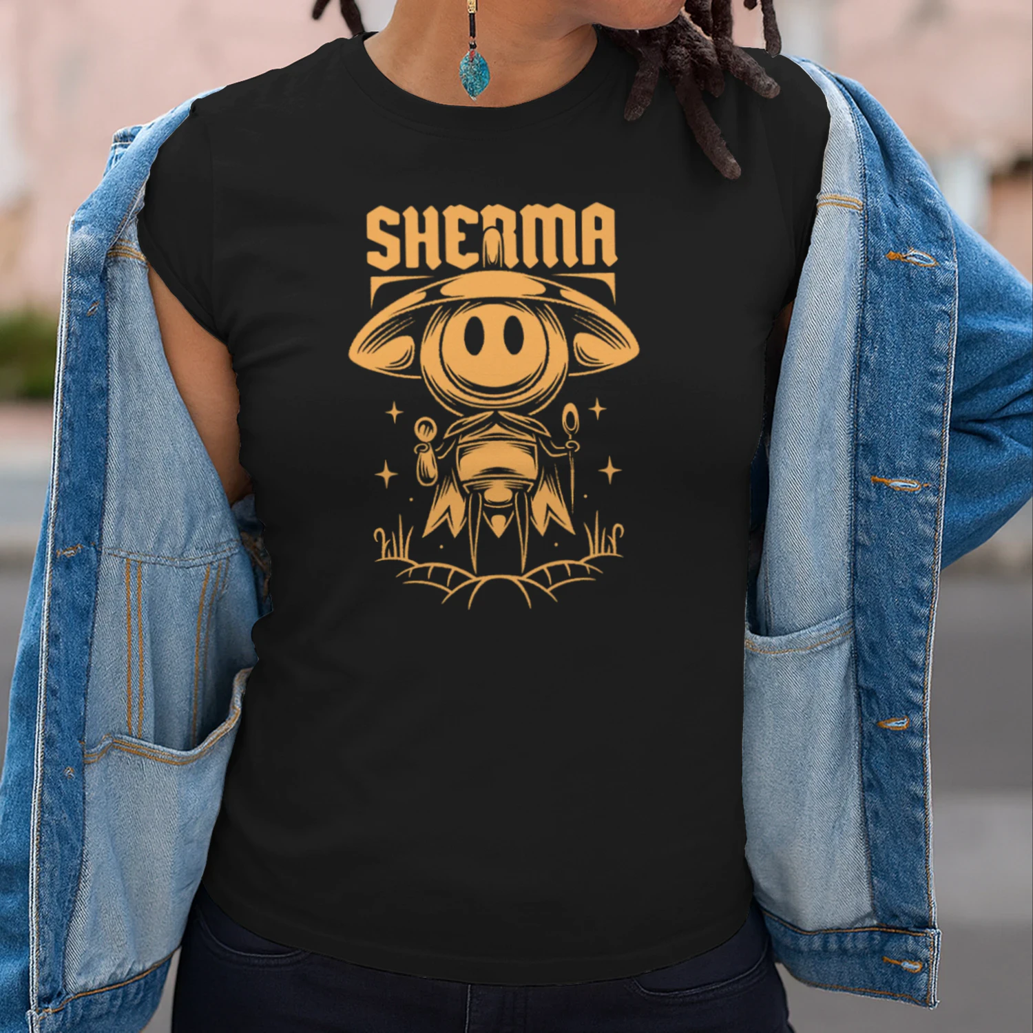 Hollow Knight Inspired Game T-Shirt | Premium Gamer Tee