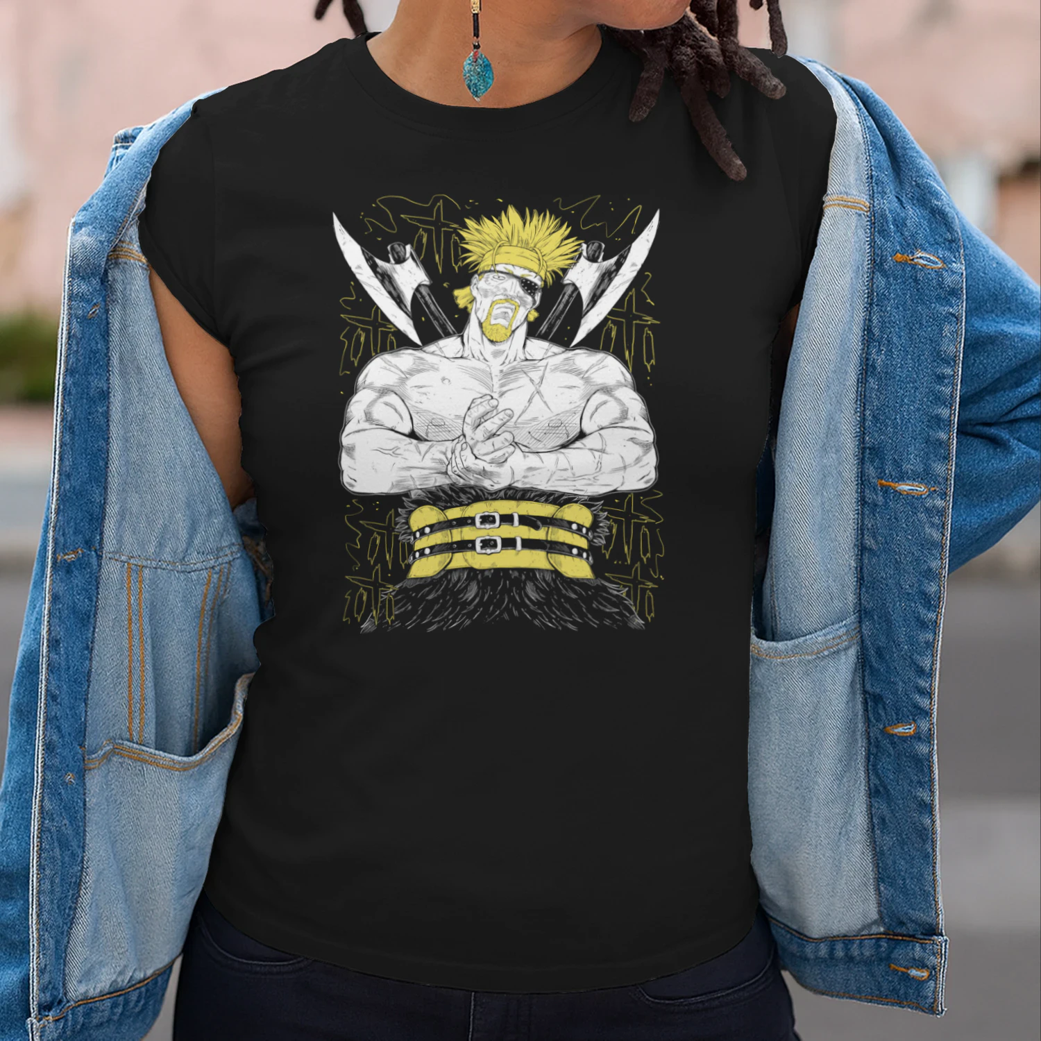 Vinland Saga Collector T-Shirt | Thorfinn Graphic Tee